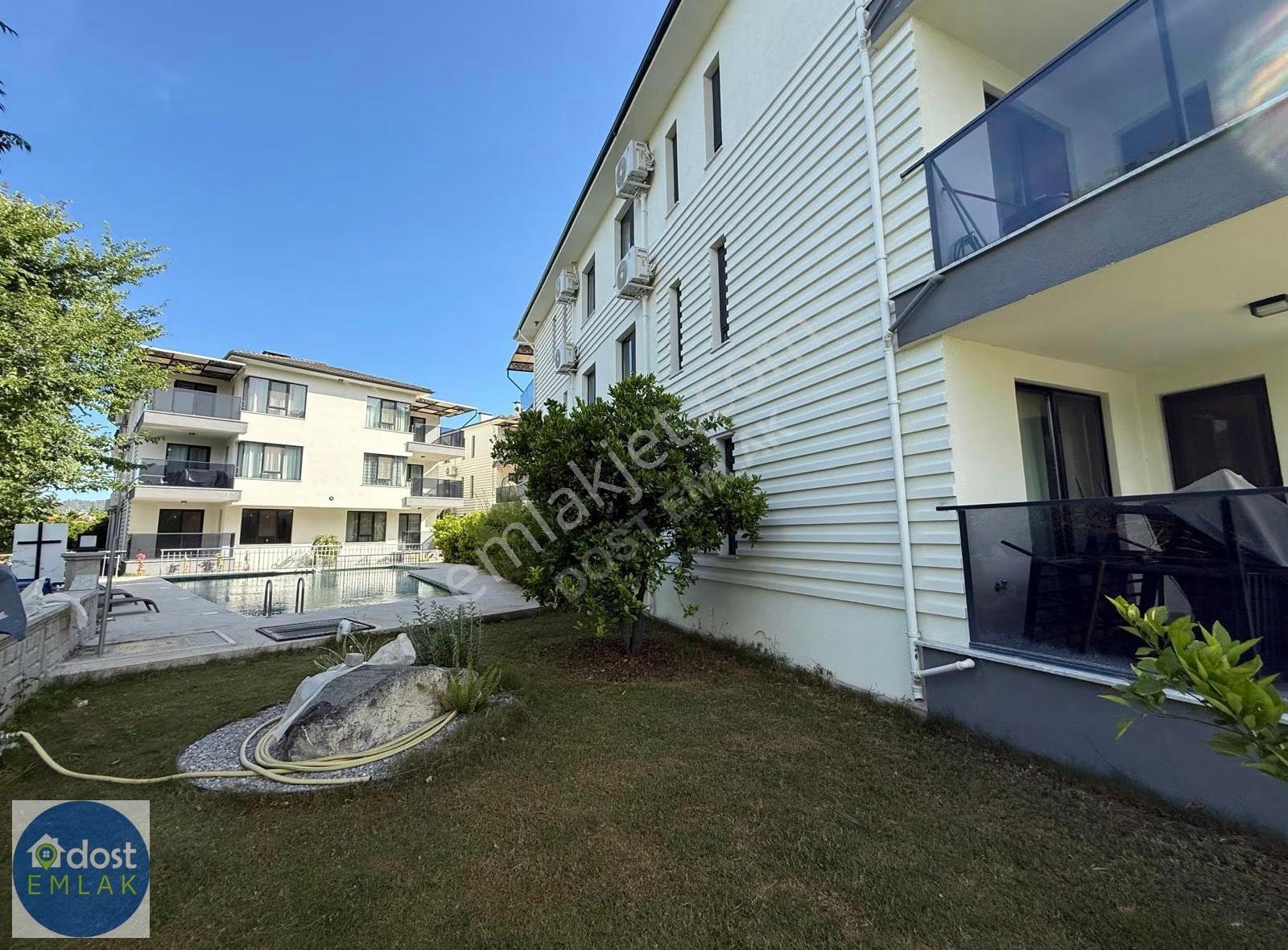 Atakent'te Havuzlu, Eşyalı, 2+1 Kiralık Daire - Görsel 5