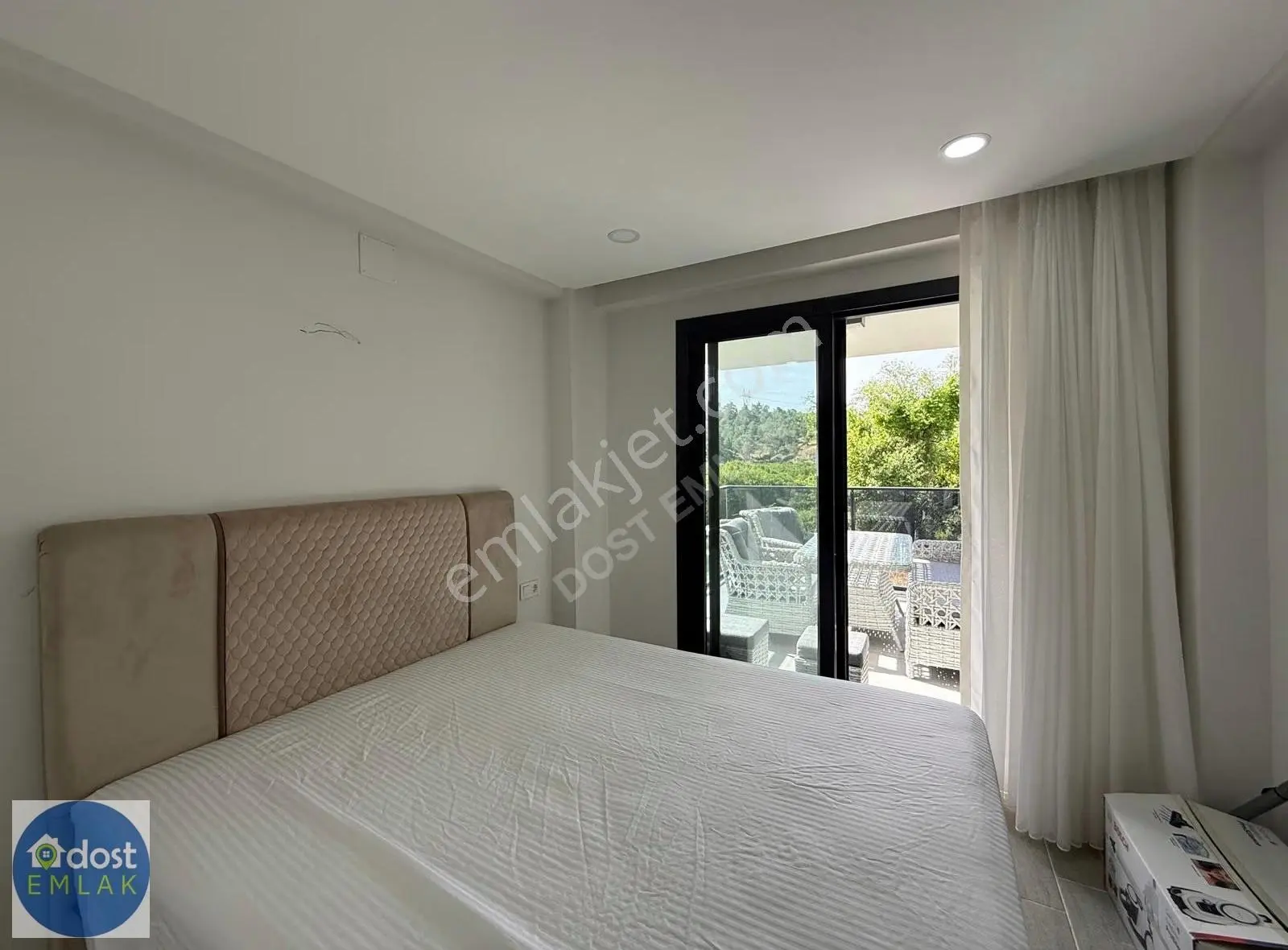 Atakent'te Havuzlu, Eşyalı, 2+1 Kiralık Daire - Görsel 31