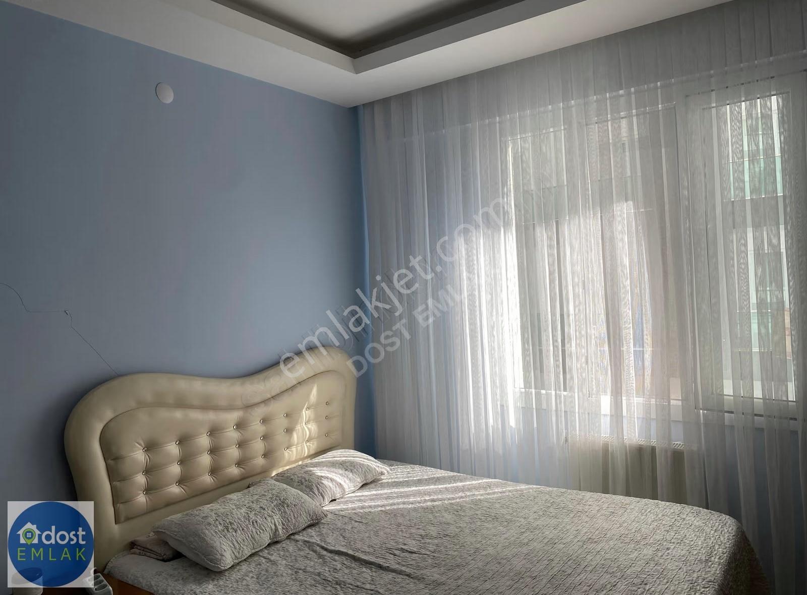 Acil Satılık | Cam Balkonlu Ferah 2+1 Daire Zana 23-24 Sitesi - Görsel 19