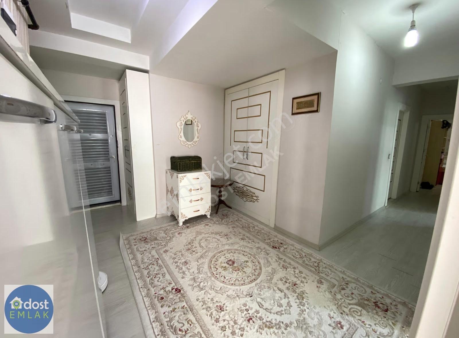 Acil Satılık | Cam Balkonlu Ferah 2+1 Daire Zana 23-24 Sitesi - Görsel 16