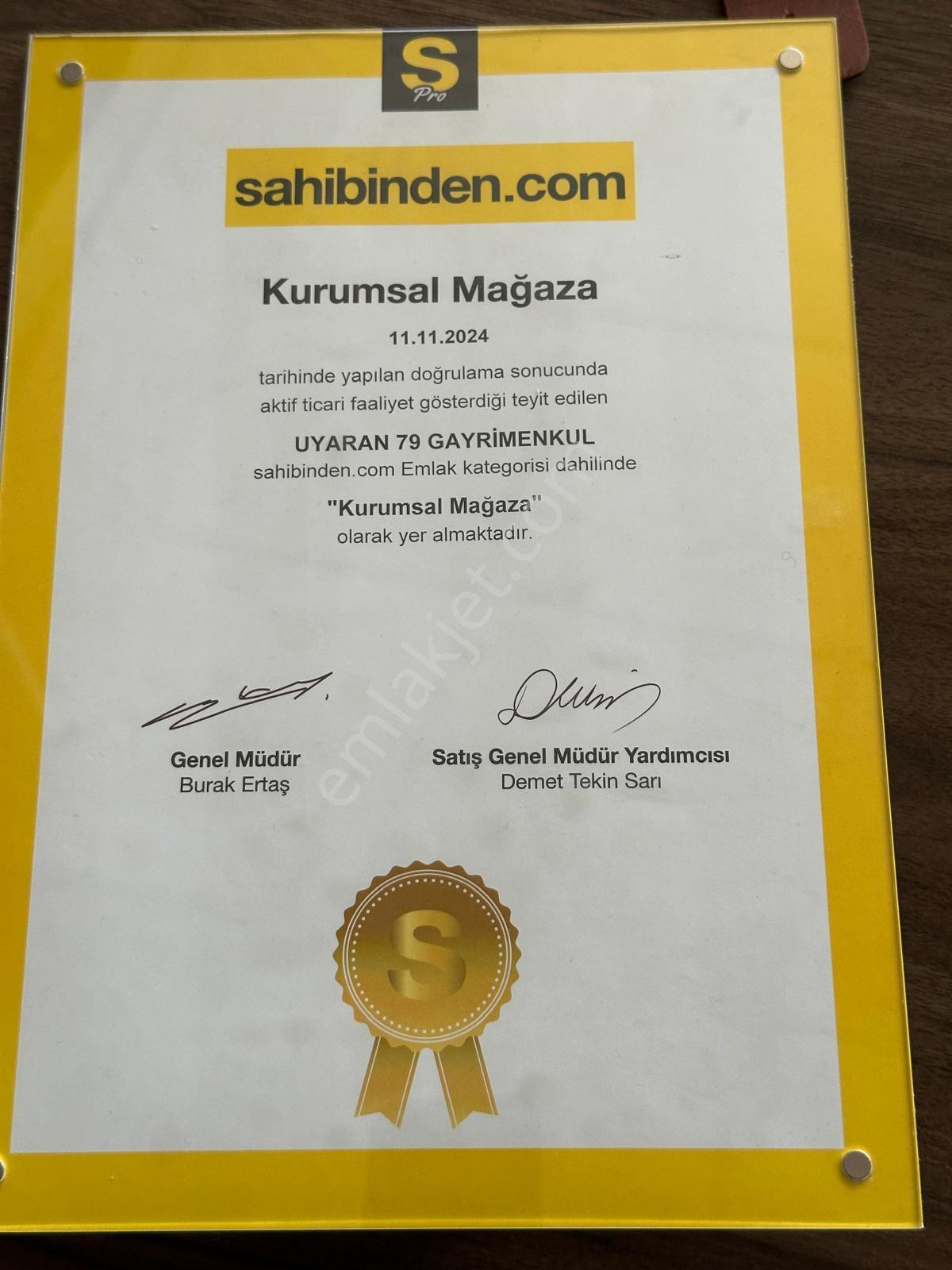 Uyaran 79 Gayrimenkulden Tosyalı Mh Geniş 3+1 Dare - Görsel 26