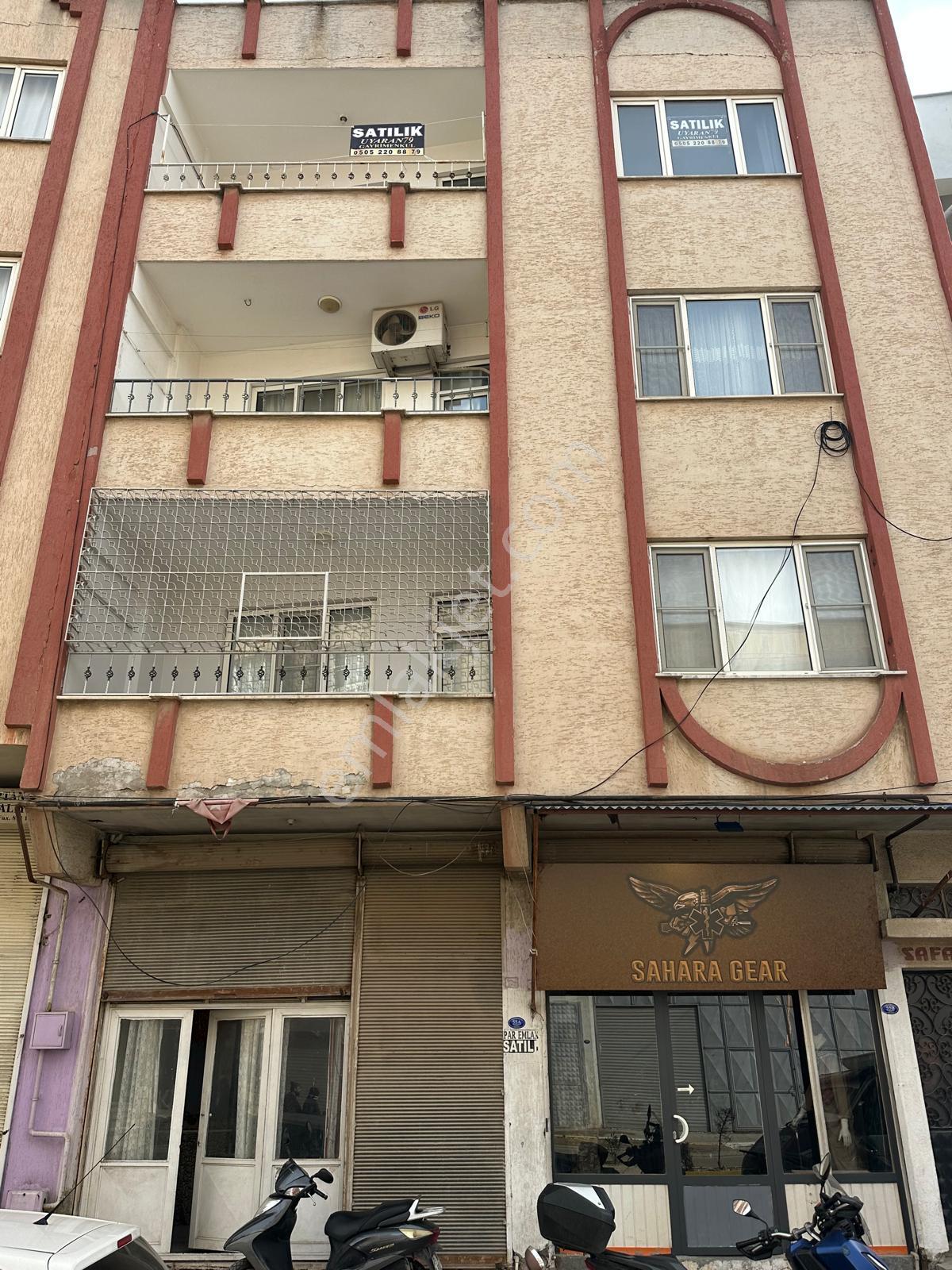 Uyaran 79 Gayrimenkulden Tosyalı Mh Geniş 3+1 Dare