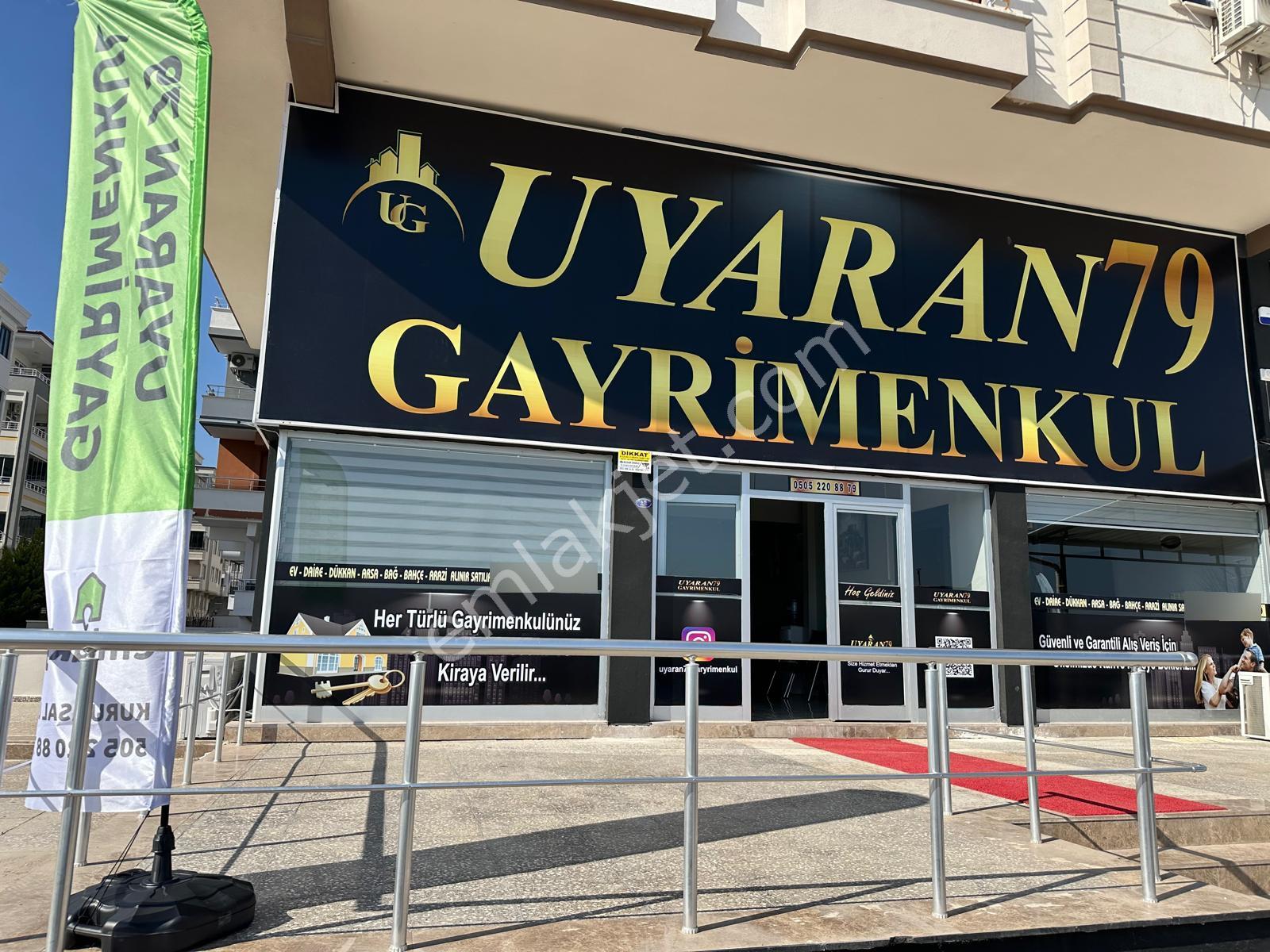 Uyaran 79 Gayrimenkulden Tosyalı Mh Geniş 3+1 Dare - Görsel 28