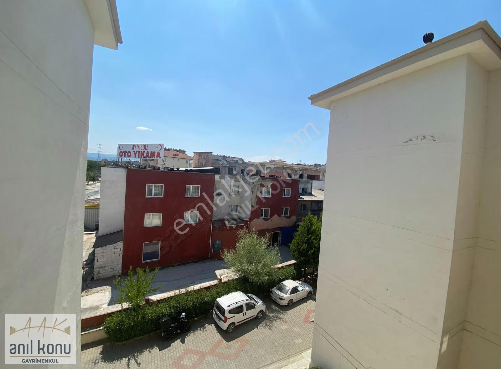 Anıl Konu'dan Görükle Hilton 5'de Eşyalı 2+1 Satılık Daire