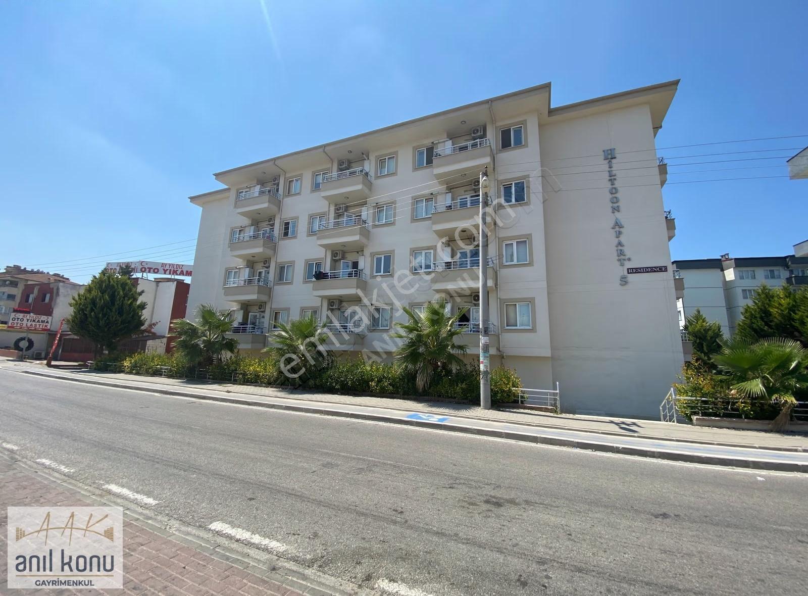 Anıl Konu'dan Görükle Hilton 5'de Eşyalı 2+1 Satılık Daire - Görsel 18