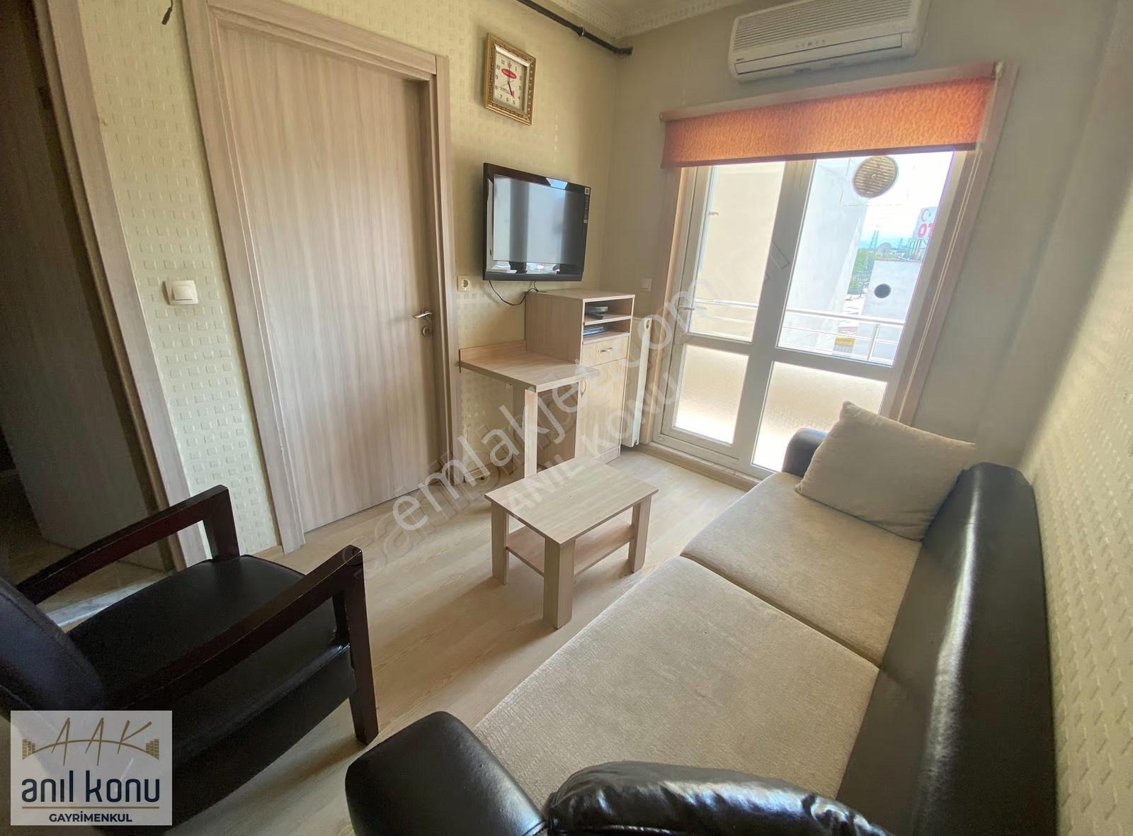Anıl Konu'dan Görükle Hilton 5'de Eşyalı 2+1 Satılık Daire - Görsel 32
