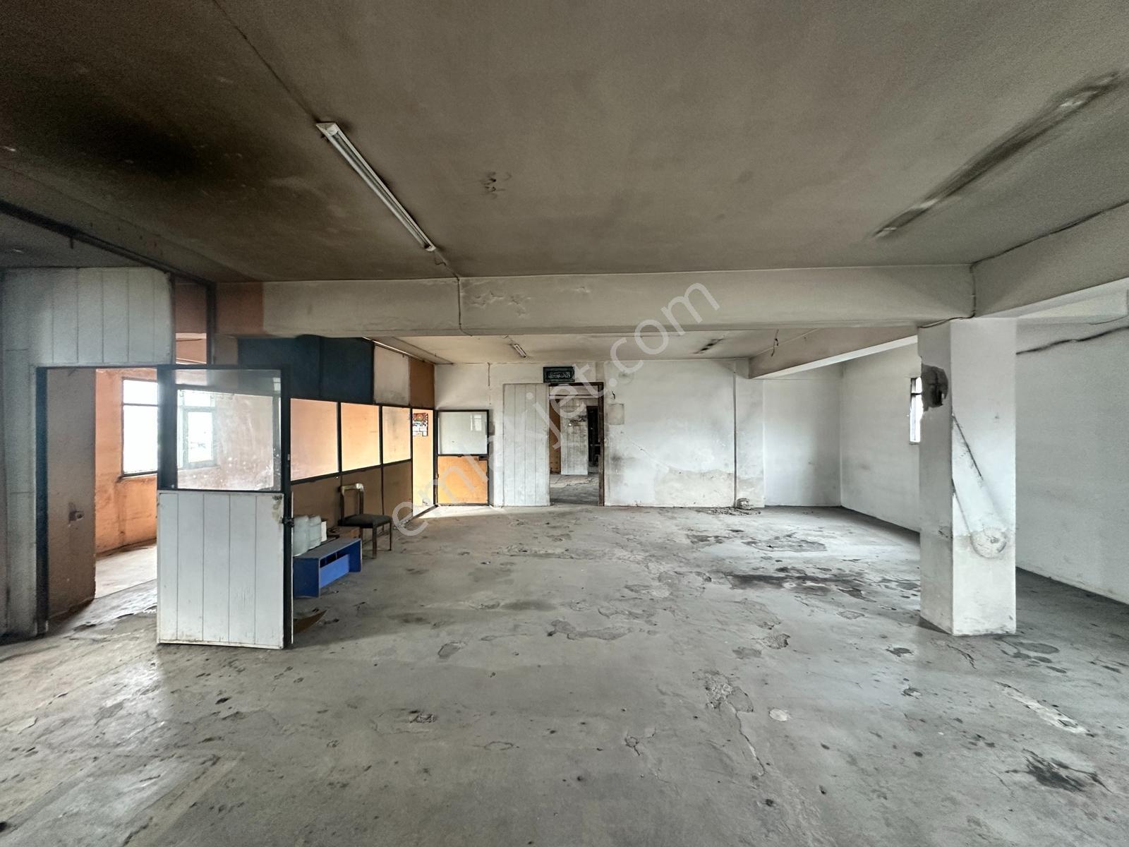 İmes Sanayi Sitesi Girişi Kiralık İş Hanı Katı - Görsel 5