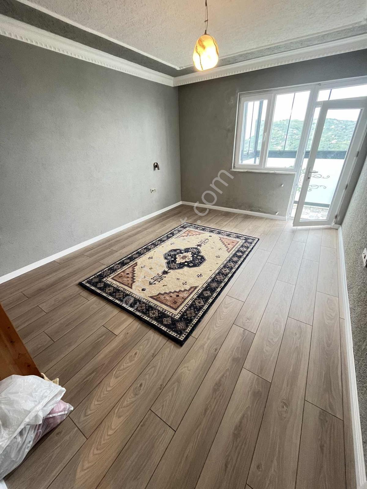 Akçaabat Mersin Deniz Manzaralı Yeni Villa - Görsel 21