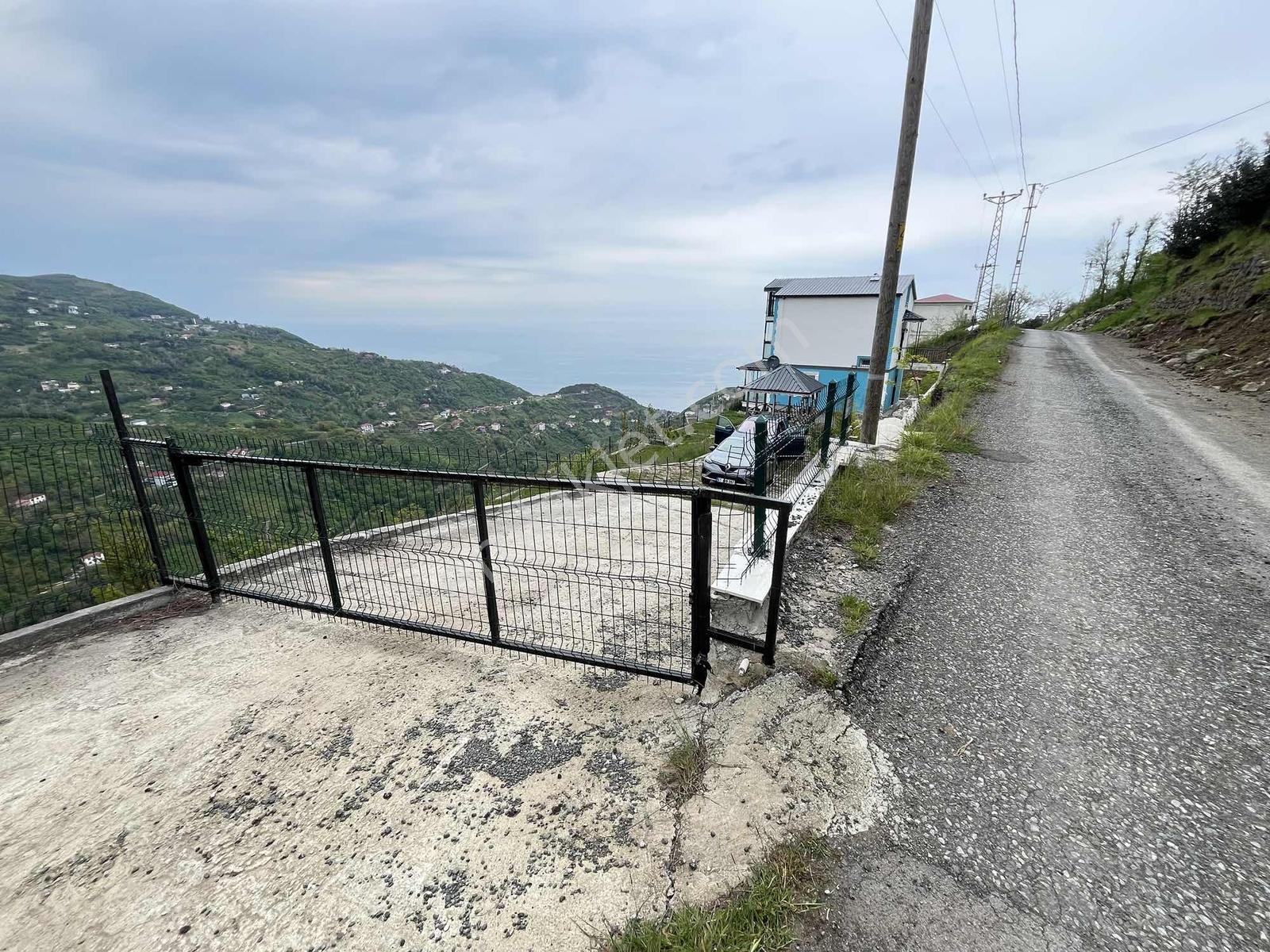Akçaabat Mersin Deniz Manzaralı Yeni Villa - Görsel 31