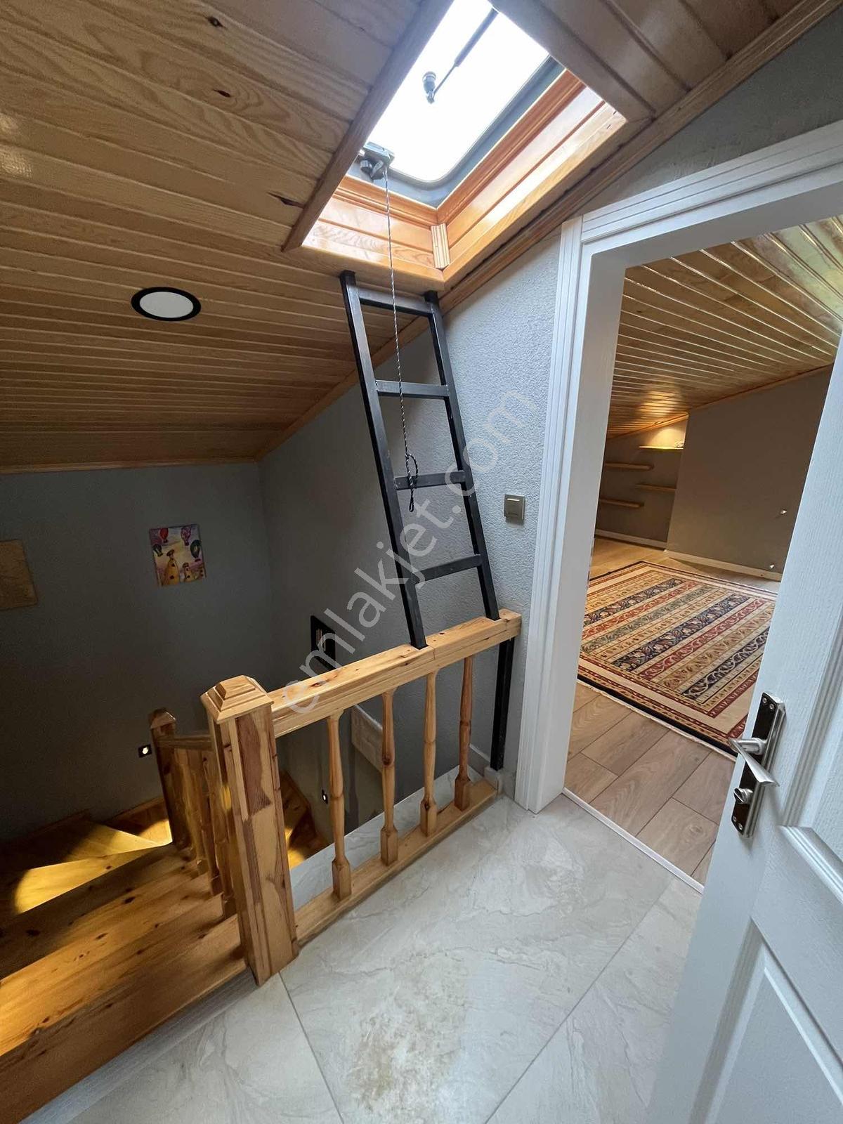 Akçaabat Mersin Deniz Manzaralı Yeni Villa - Görsel 23