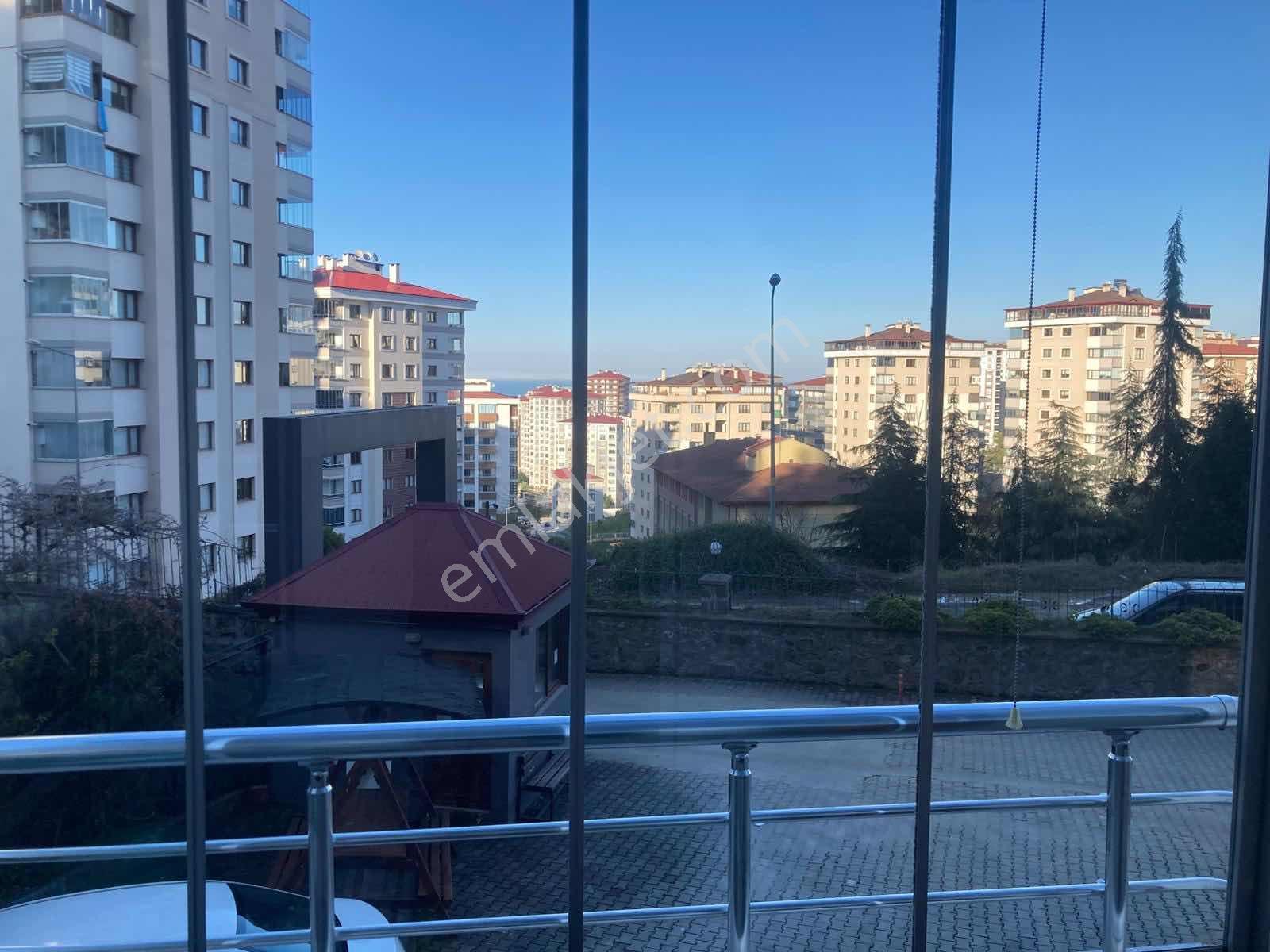 Trabzon Çukurçayır Site İçi 3+1 Masrafsız - Görsel 5