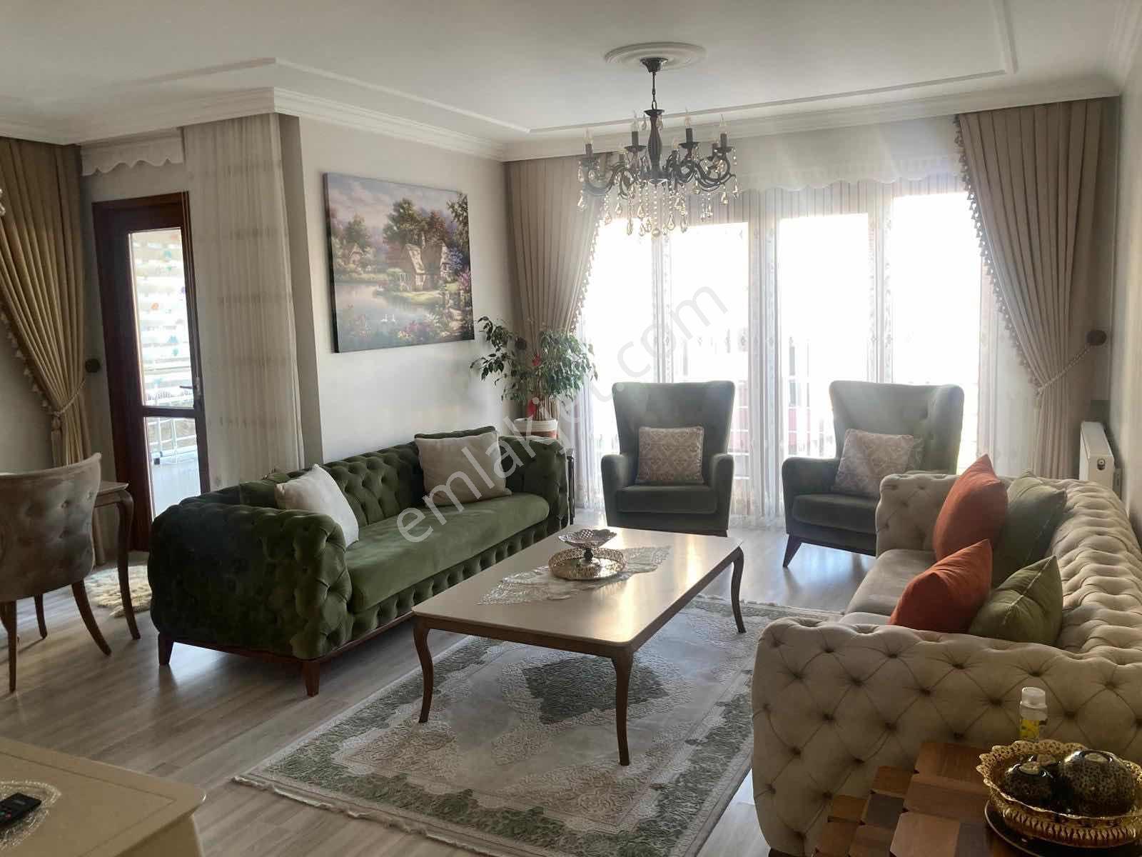 Trabzon Çukurçayır Site İçi 3+1 Masrafsız - Görsel 14