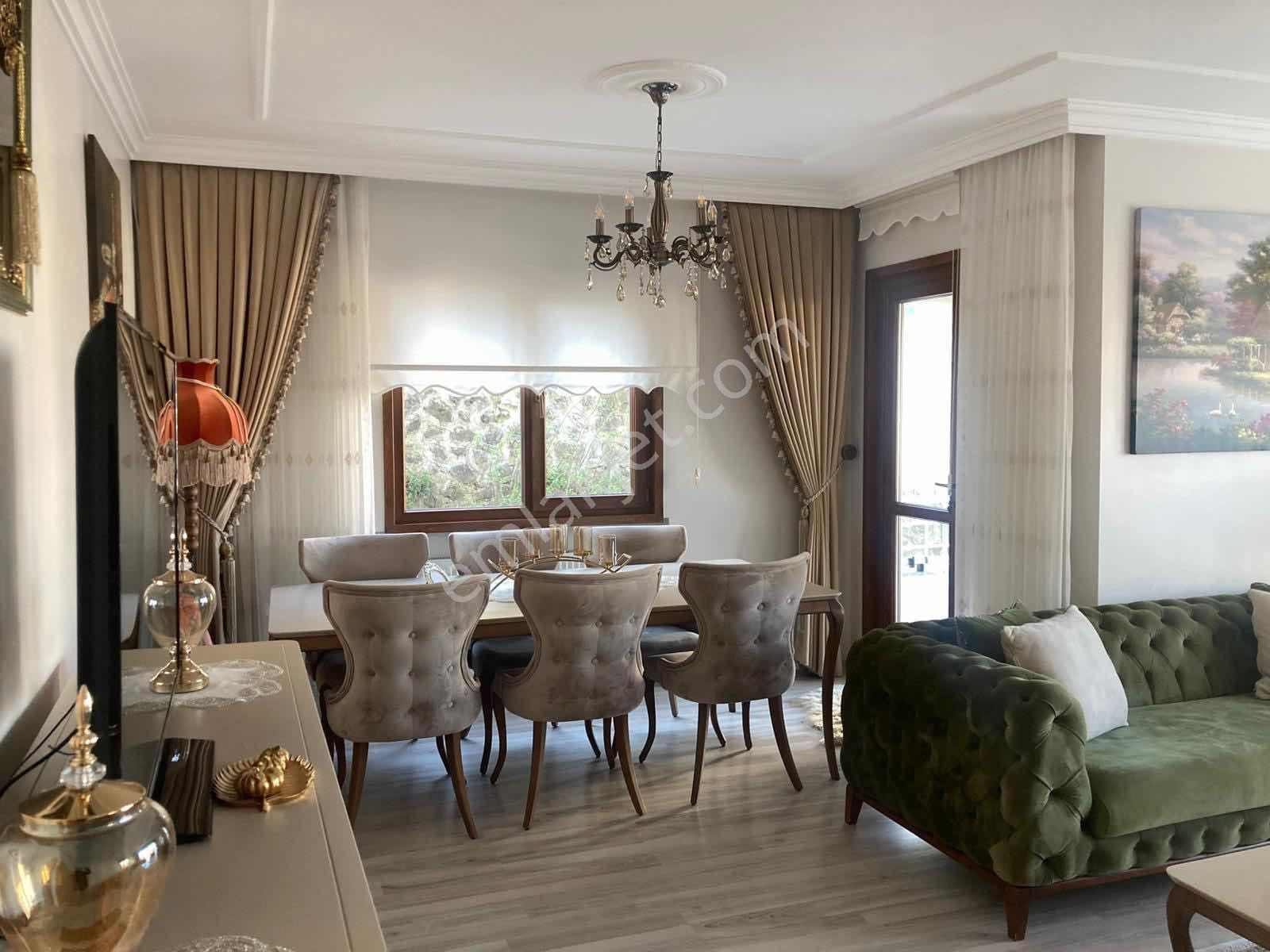 Trabzon Çukurçayır Site İçi 3+1 Masrafsız - Görsel 17