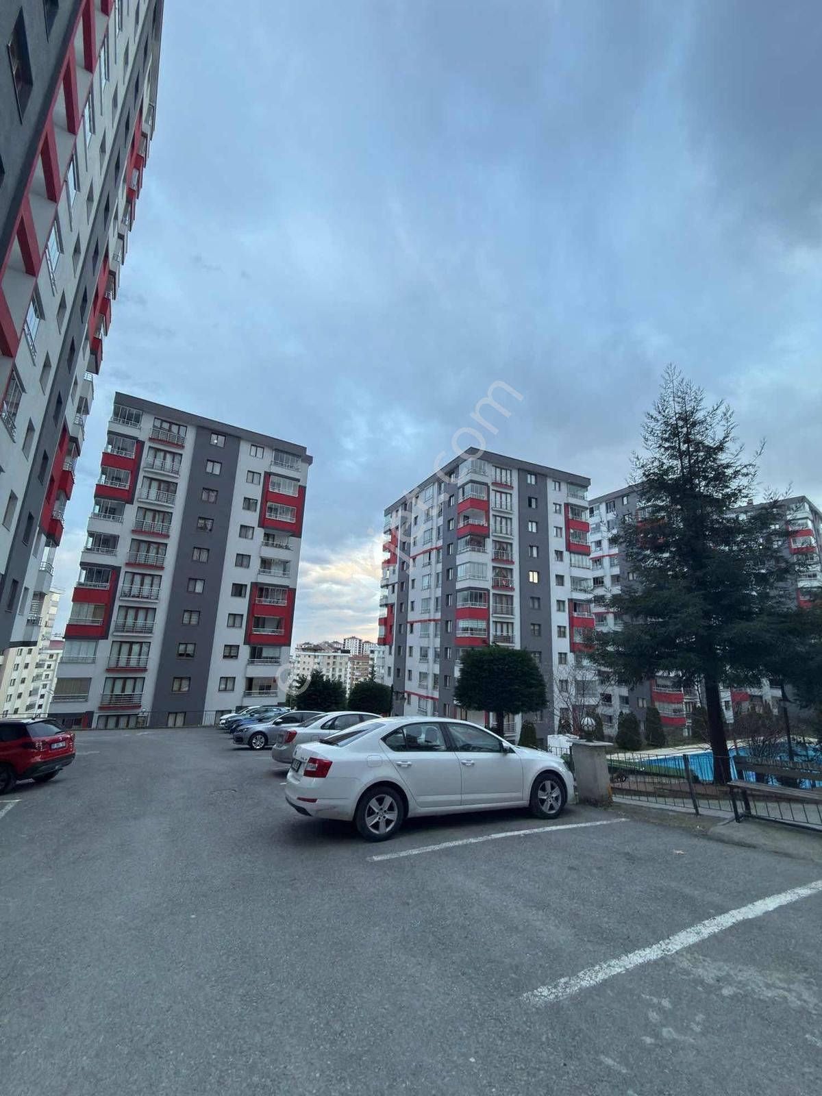 Trabzon Çukurçayır Site İçi 3+1 Masrafsız - Görsel 25