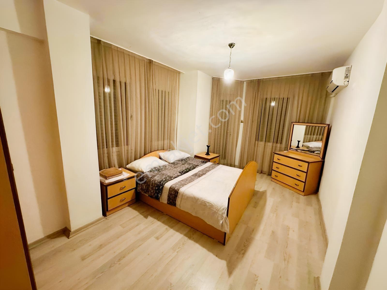 Kuştur'da Denize Yakın Full Eşyalı Kiralık Villa - Görsel 18