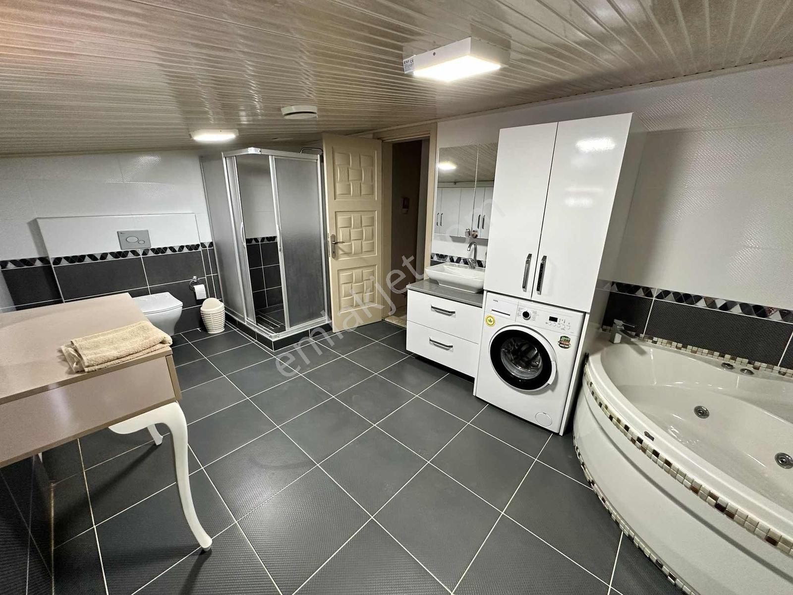 Kuştur'da Denize Yakın Full Eşyalı Kiralık Villa - Görsel 10