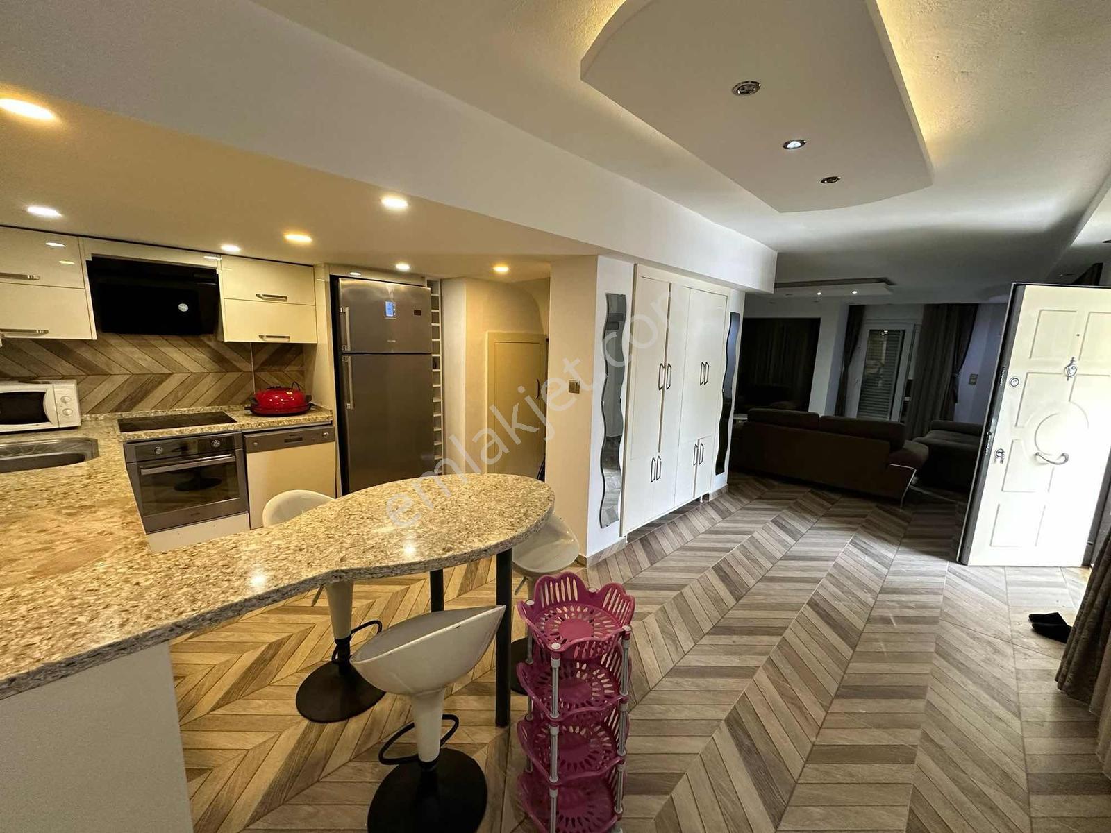 Kuştur'da Denize Yakın Full Eşyalı Kiralık Villa - Görsel 15