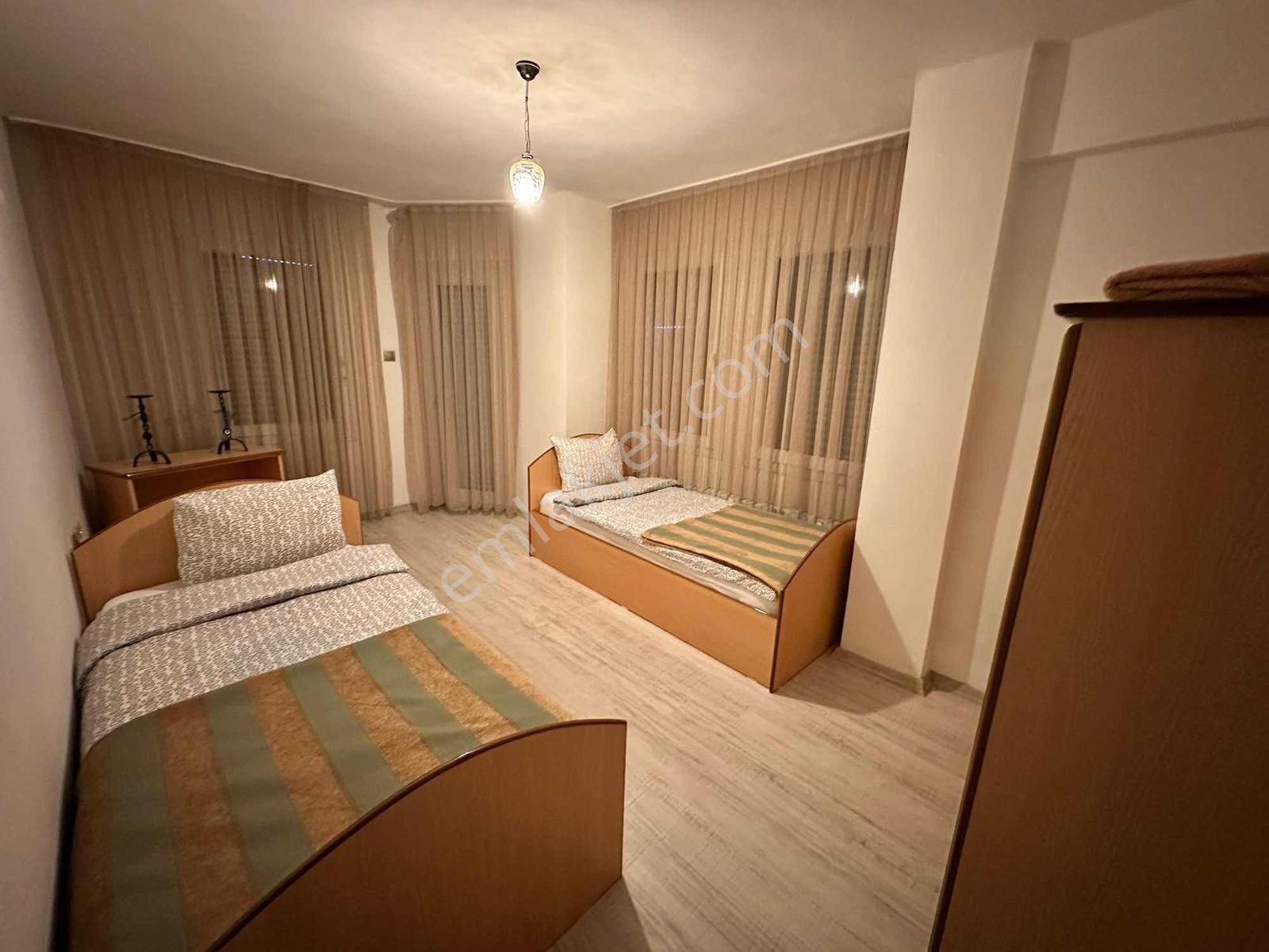 Kuştur'da Denize Yakın Full Eşyalı Kiralık Villa - Görsel 6