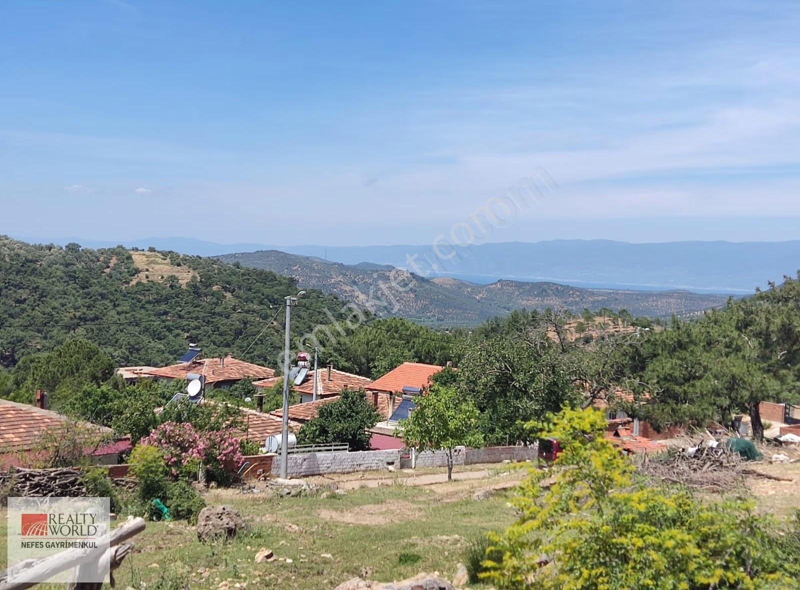 Rw Nefes'ten Burhaniye Sübeylidere'de 420 Metrekare İmarlı Arsa