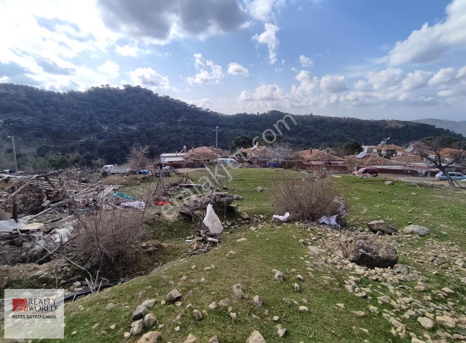 Rw Nefes'ten Burhaniye Sübeylidere'de 420 Metrekare İmarlı Arsa - Görsel 28