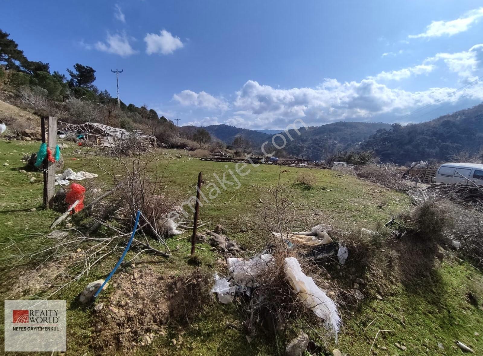 Rw Nefes'ten Burhaniye Sübeylidere'de 420 Metrekare İmarlı Arsa - Görsel 21