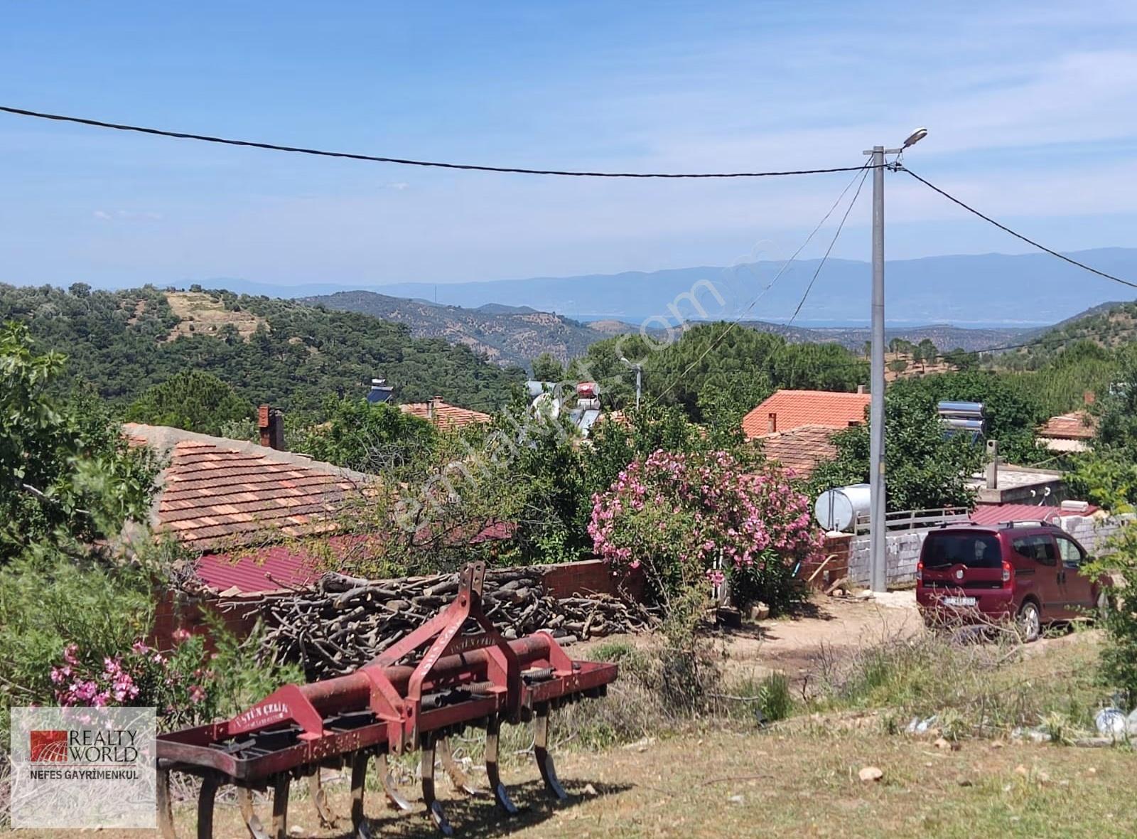 Rw Nefes'ten Burhaniye Sübeylidere'de 420 Metrekare İmarlı Arsa - Görsel 8