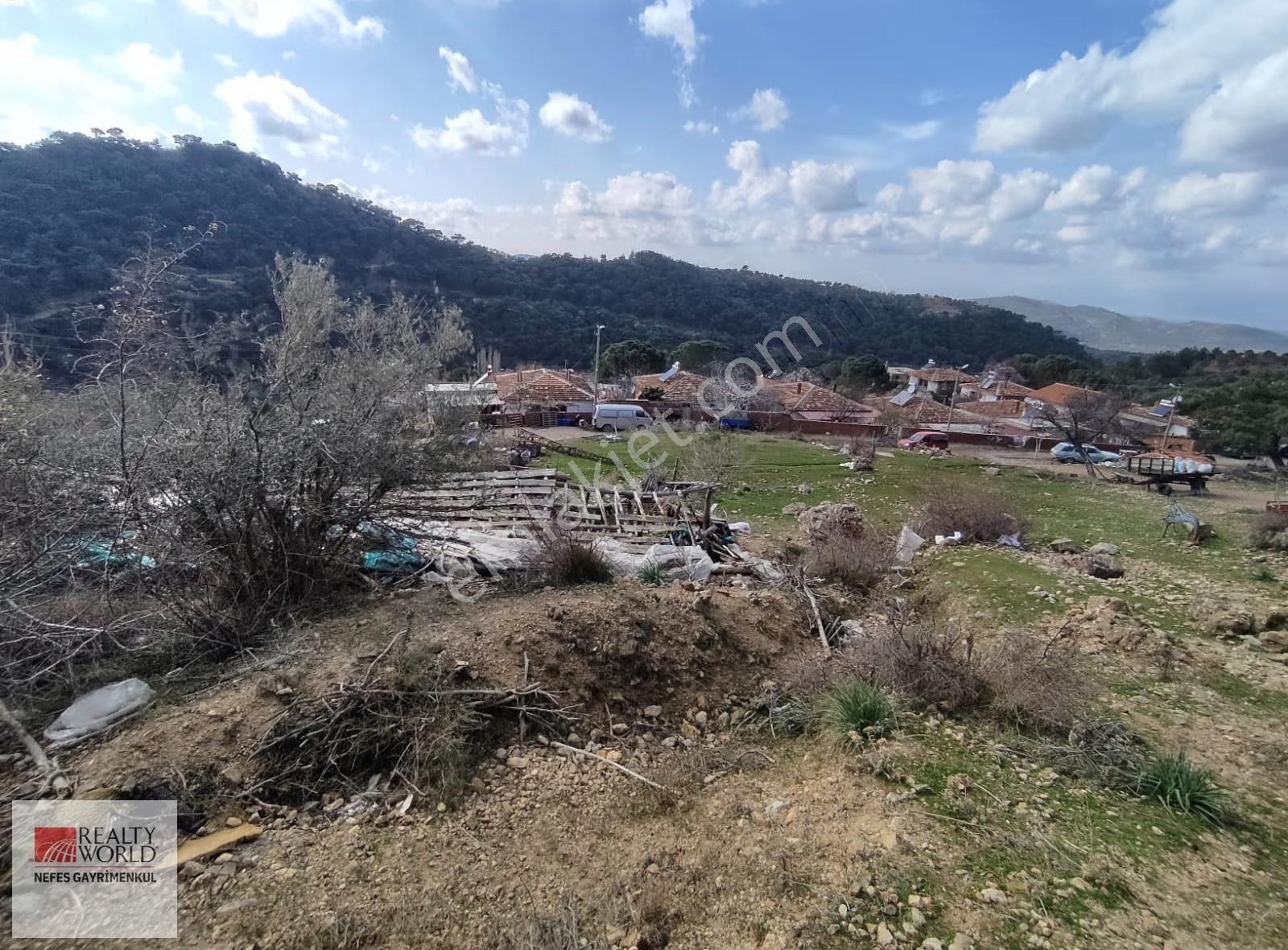 Rw Nefes'ten Burhaniye Sübeylidere'de 420 Metrekare İmarlı Arsa - Görsel 27