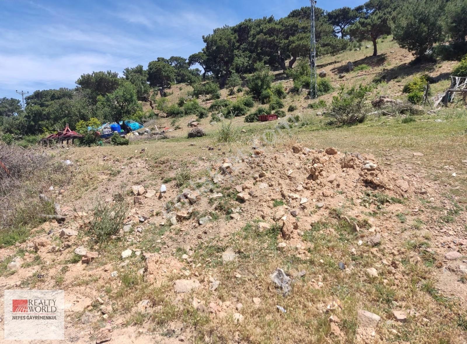 Rw Nefes'ten Burhaniye Sübeylidere'de 420 Metrekare İmarlı Arsa - Görsel 12