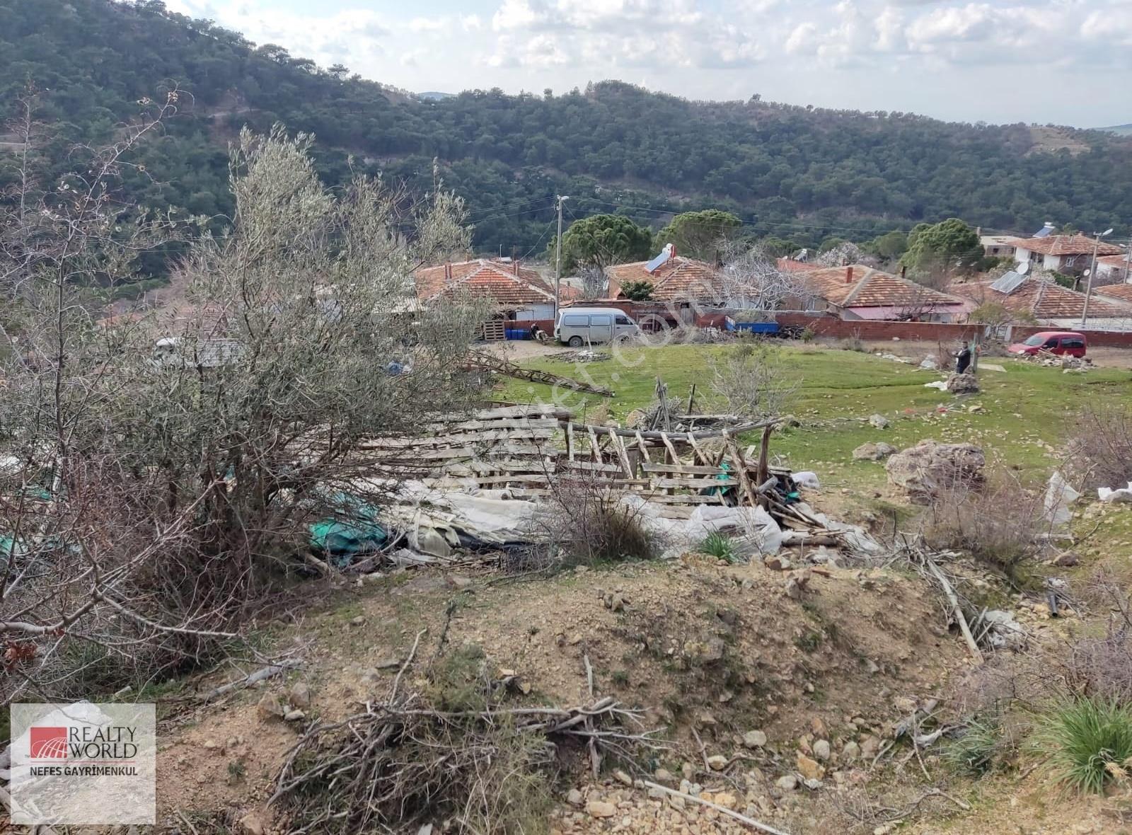 Rw Nefes'ten Burhaniye Sübeylidere'de 420 Metrekare İmarlı Arsa - Görsel 6