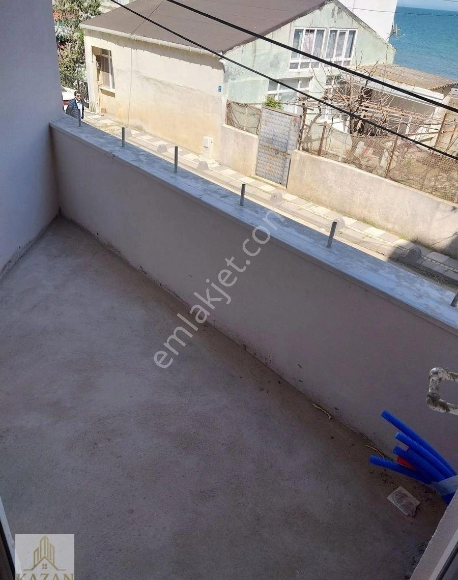 Kumbağ'da Sahile 20 Metre Yakını Satılık Daire - Görsel 7