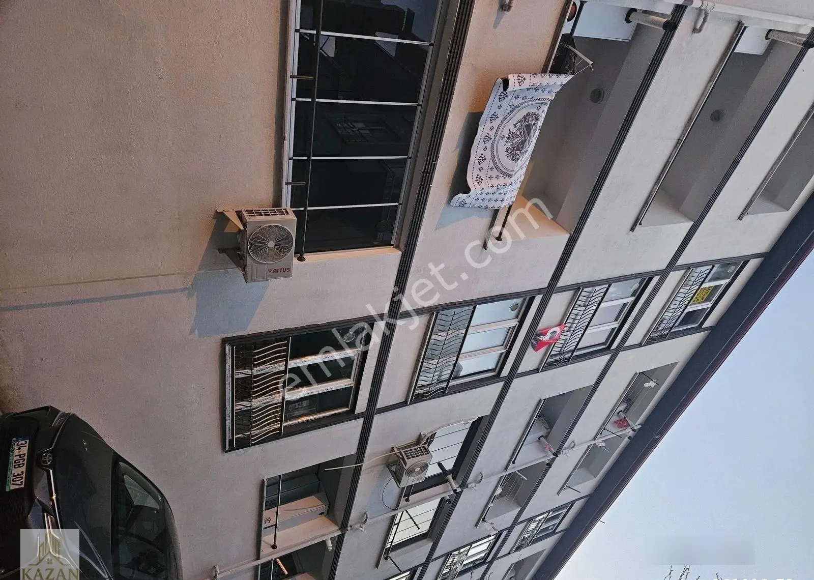 Kazan Emlaktan Kumbağda Yüksek Prim Potansiyelli 3 Katlı Yeni - Görsel 24