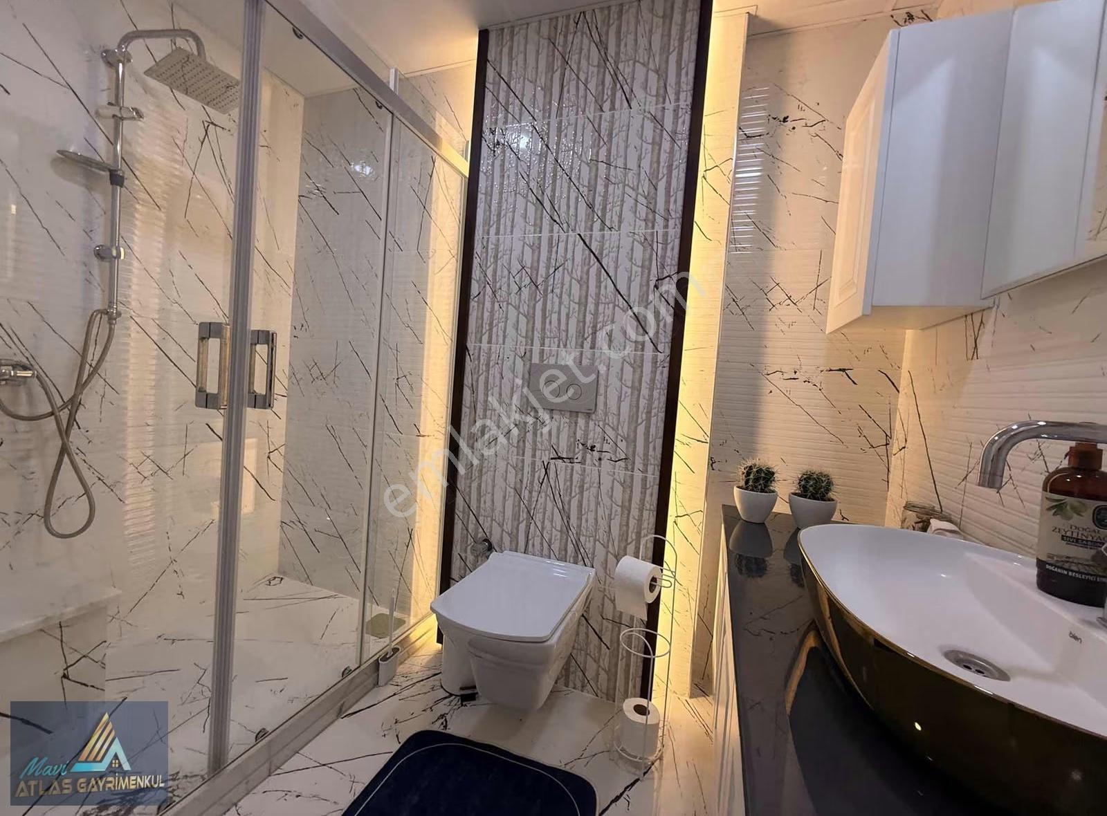 Gökdelenler Bölgesinin En Güzel Kiralık Lüks 4+1 Dairesi - Görsel 14
