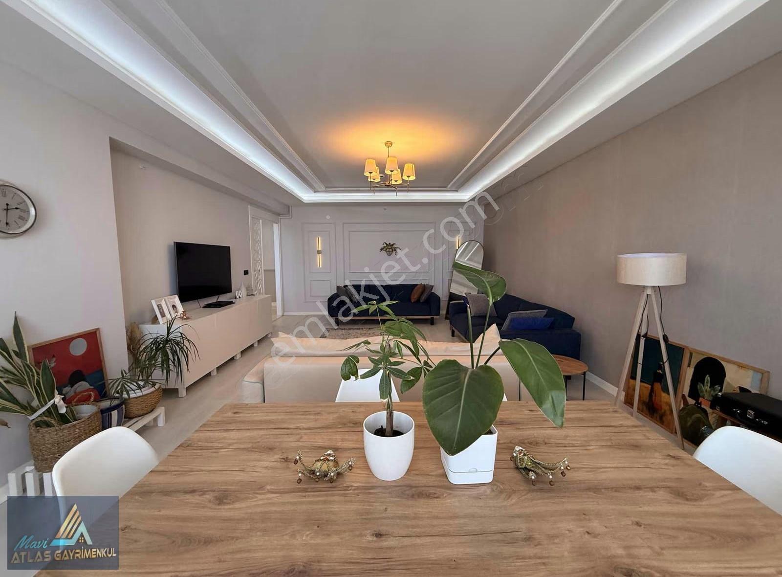 Gökdelenler Bölgesinin En Güzel Kiralık Lüks 4+1 Dairesi - Görsel 24