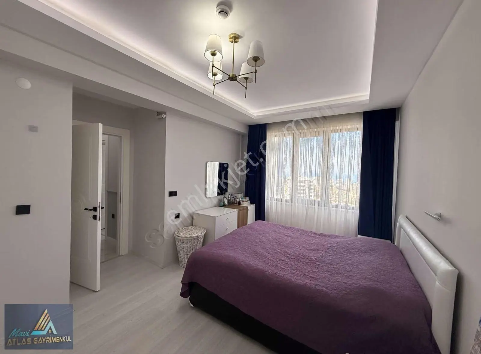 Gökdelenler Bölgesinin En Güzel Kiralık Lüks 4+1 Dairesi - Görsel 5