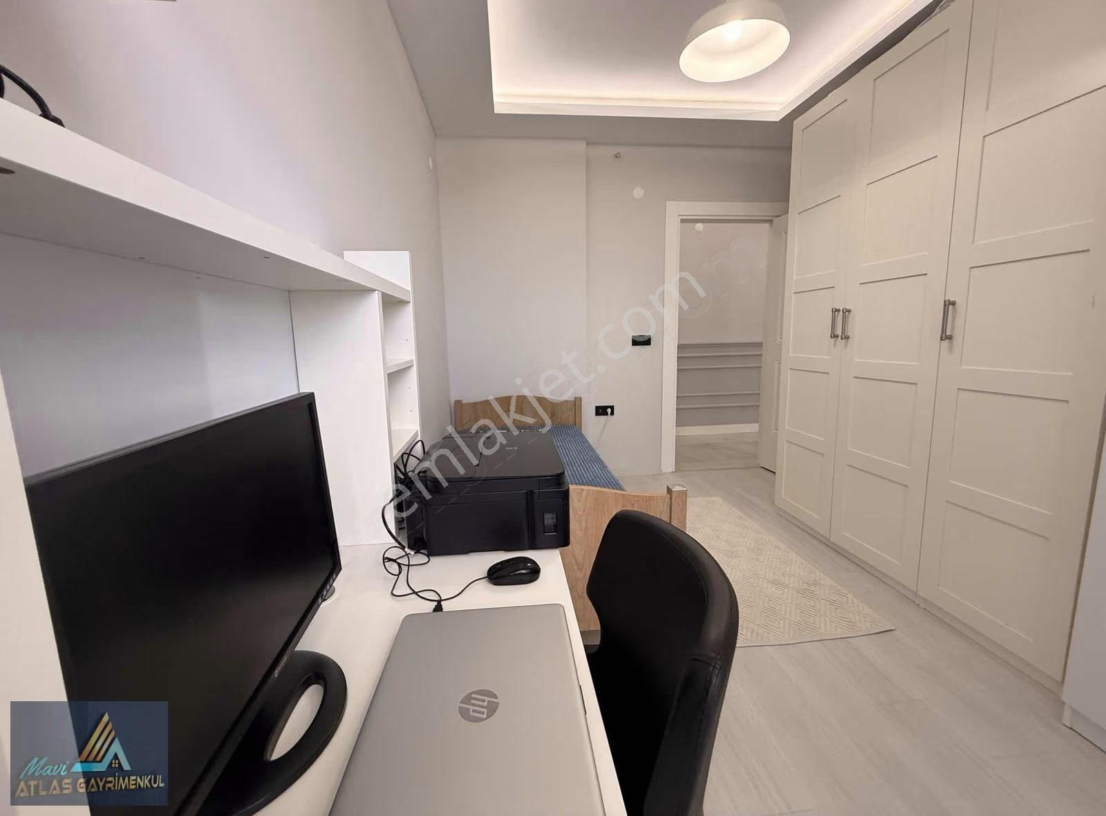 Gökdelenler Bölgesinin En Güzel Kiralık Lüks 4+1 Dairesi - Görsel 18