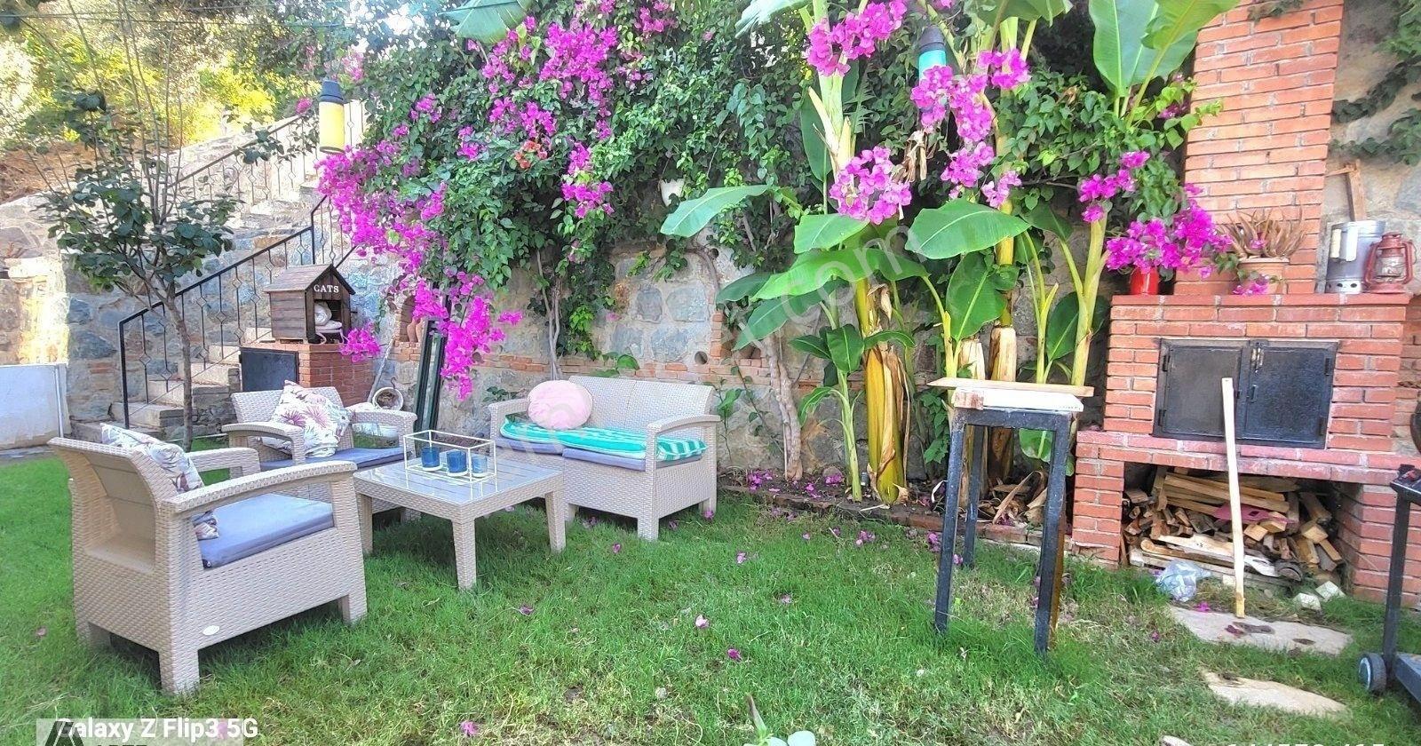 Bodrum Gümüşlük'te Temmuz-ağustos Kiralık Dubleks Villa - Görsel 4