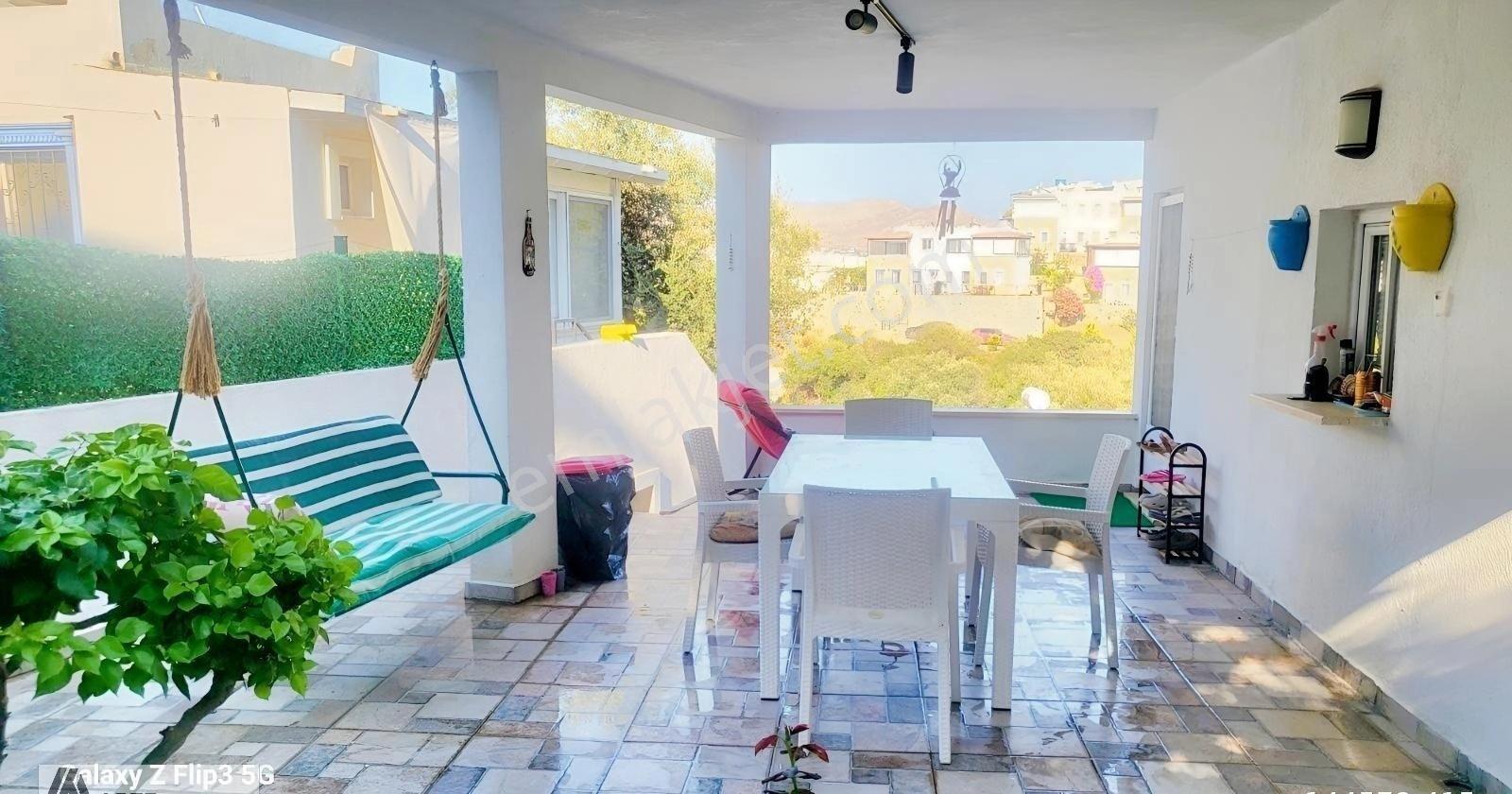 Bodrum Gümüşlük'te Temmuz-ağustos Kiralık Dubleks Villa - Görsel 8