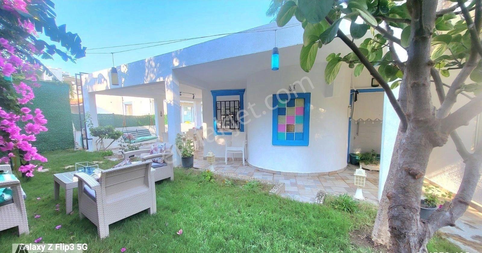Bodrum Gümüşlük'te Temmuz-ağustos Kiralık Dubleks Villa - Görsel 28