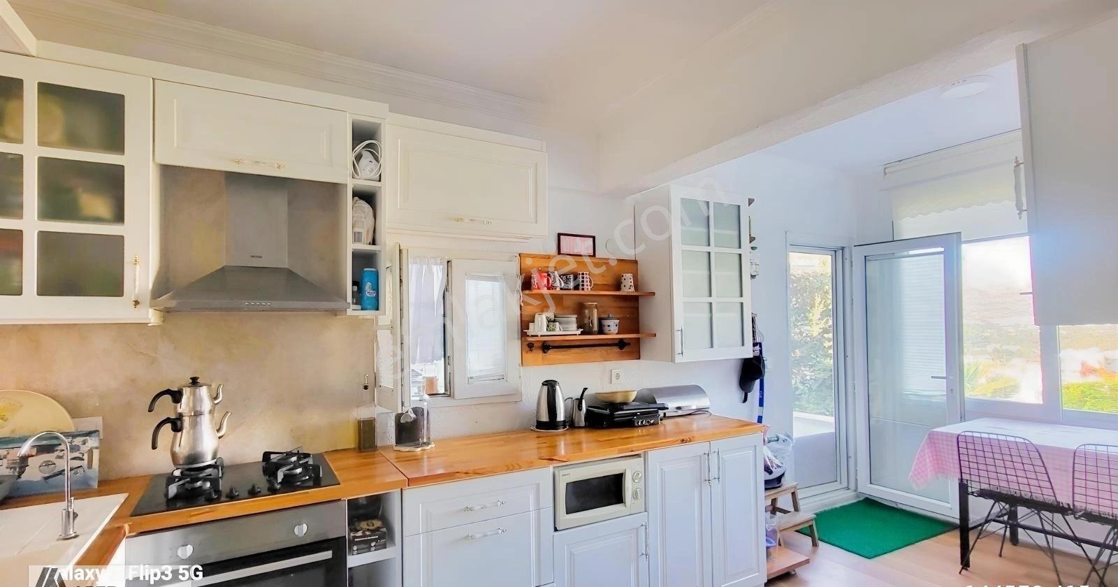 Bodrum Gümüşlük'te Temmuz-ağustos Kiralık Dubleks Villa - Görsel 18
