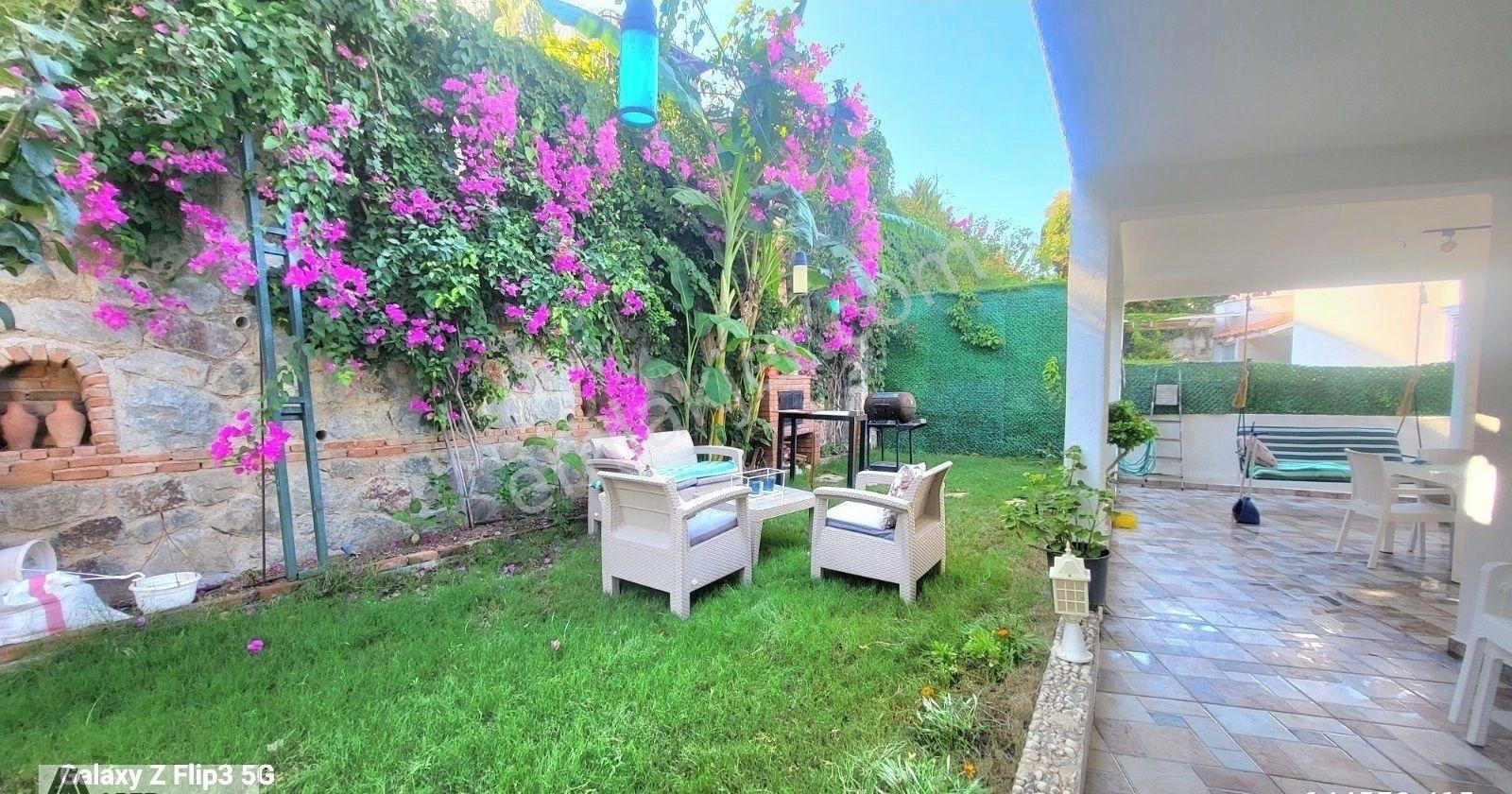 Bodrum Gümüşlük'te Temmuz-ağustos Kiralık Dubleks Villa - Görsel 5