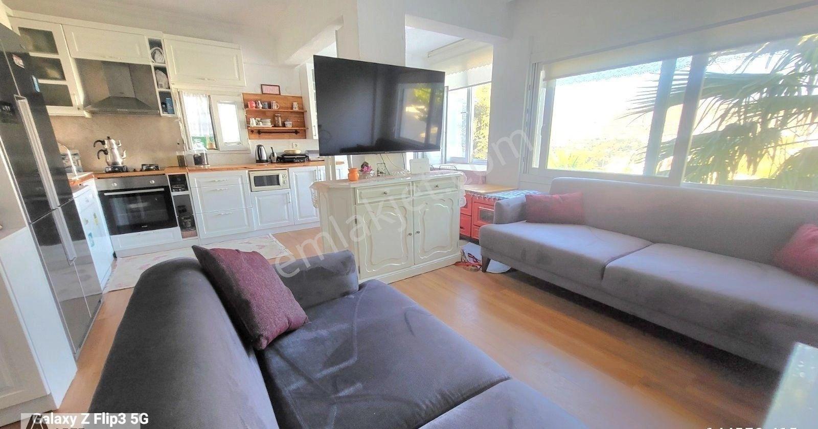 Bodrum Gümüşlük'te Temmuz-ağustos Kiralık Dubleks Villa - Görsel 26