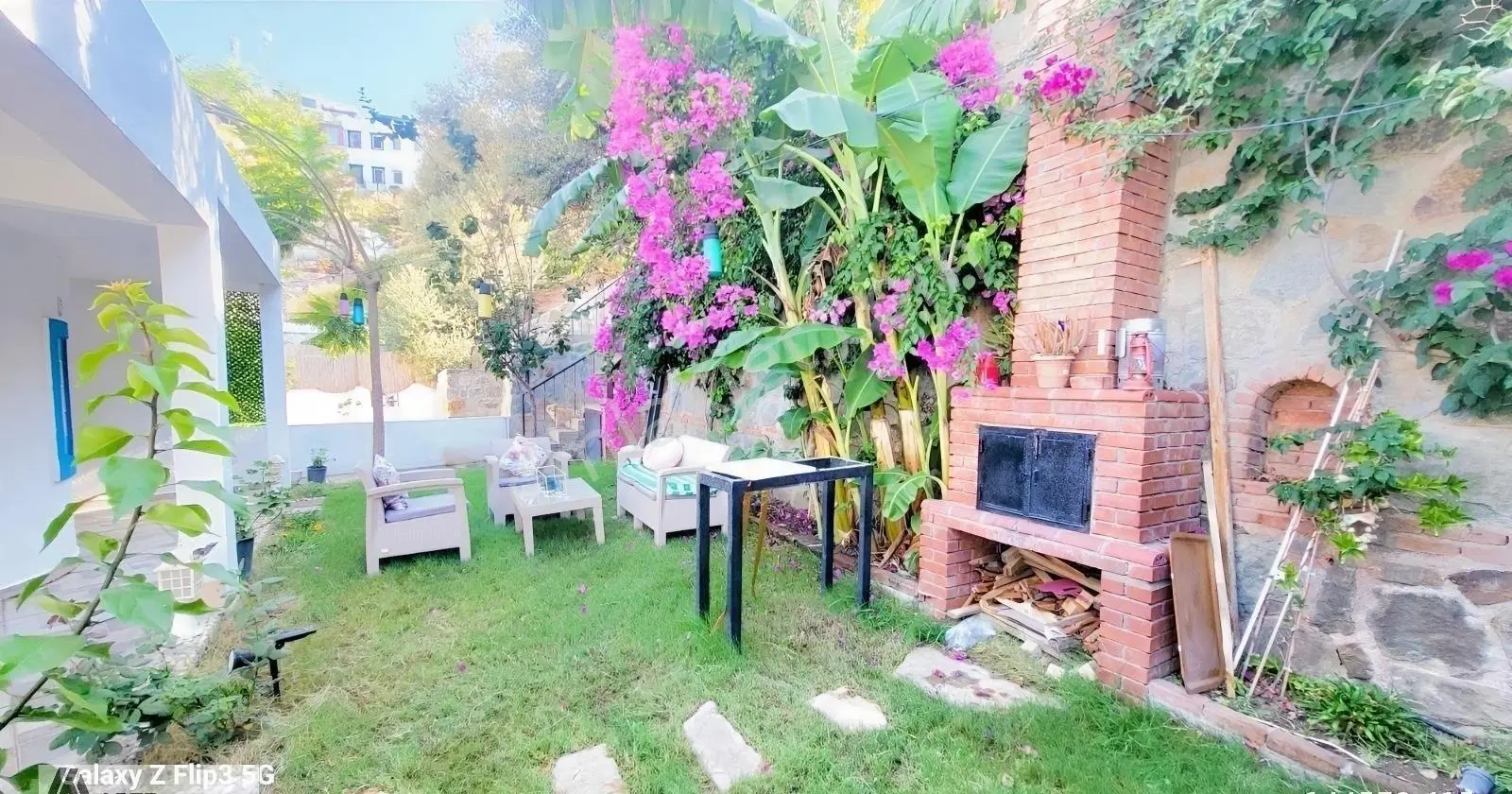 Bodrum Gümüşlük'te Temmuz-ağustos Kiralık Dubleks Villa