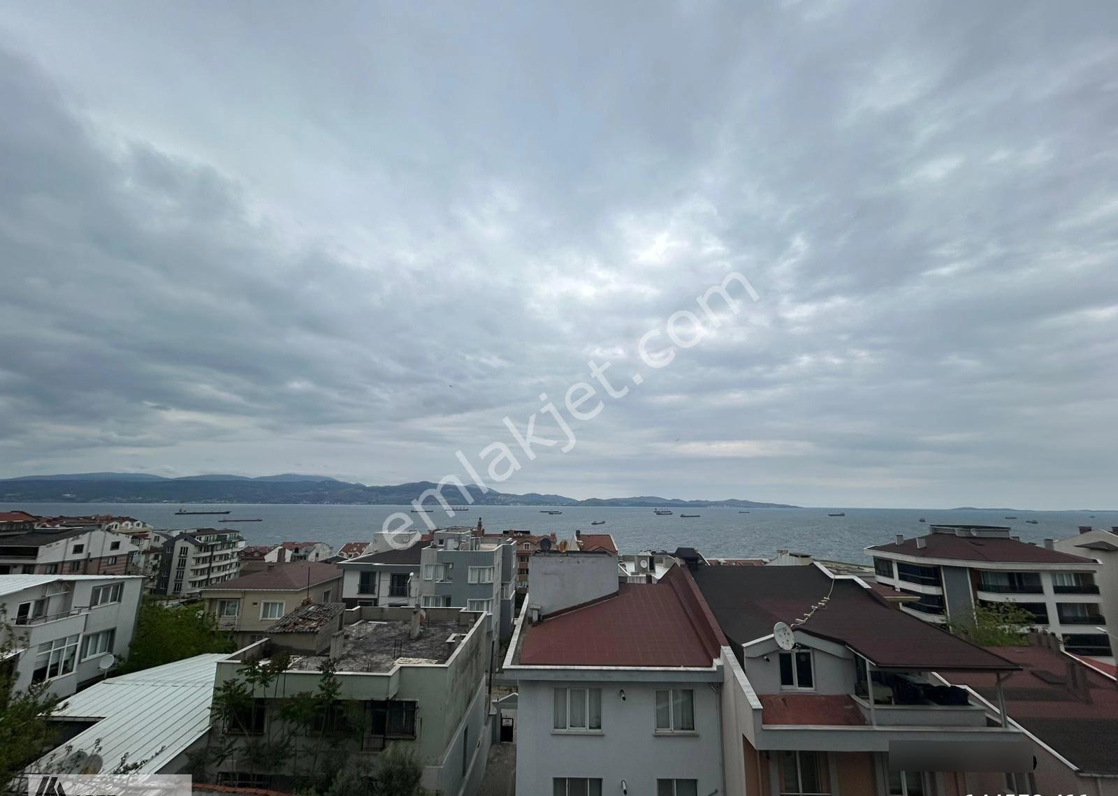 Deniz Manzaralı Full Yeni Eşyalı 50 M2 Balkonlu Kiralık Daire - Görsel 15