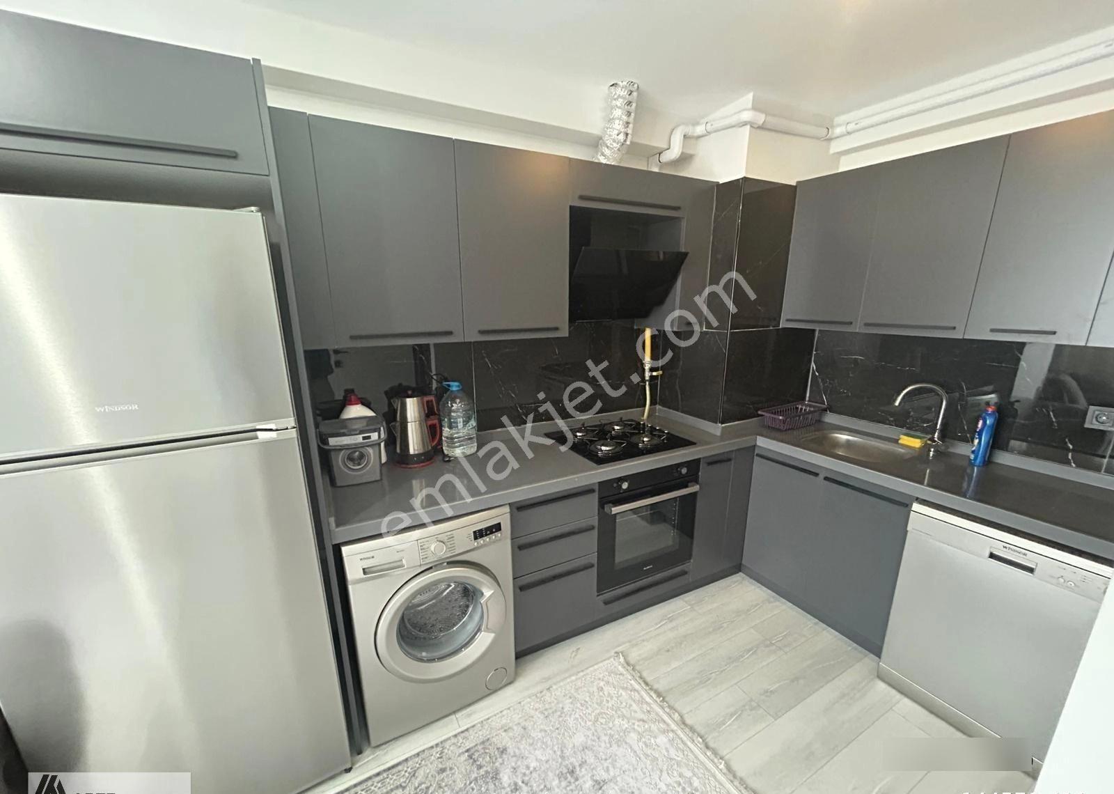 Deniz Manzaralı Full Yeni Eşyalı 50 M2 Balkonlu Kiralık Daire - Görsel 2