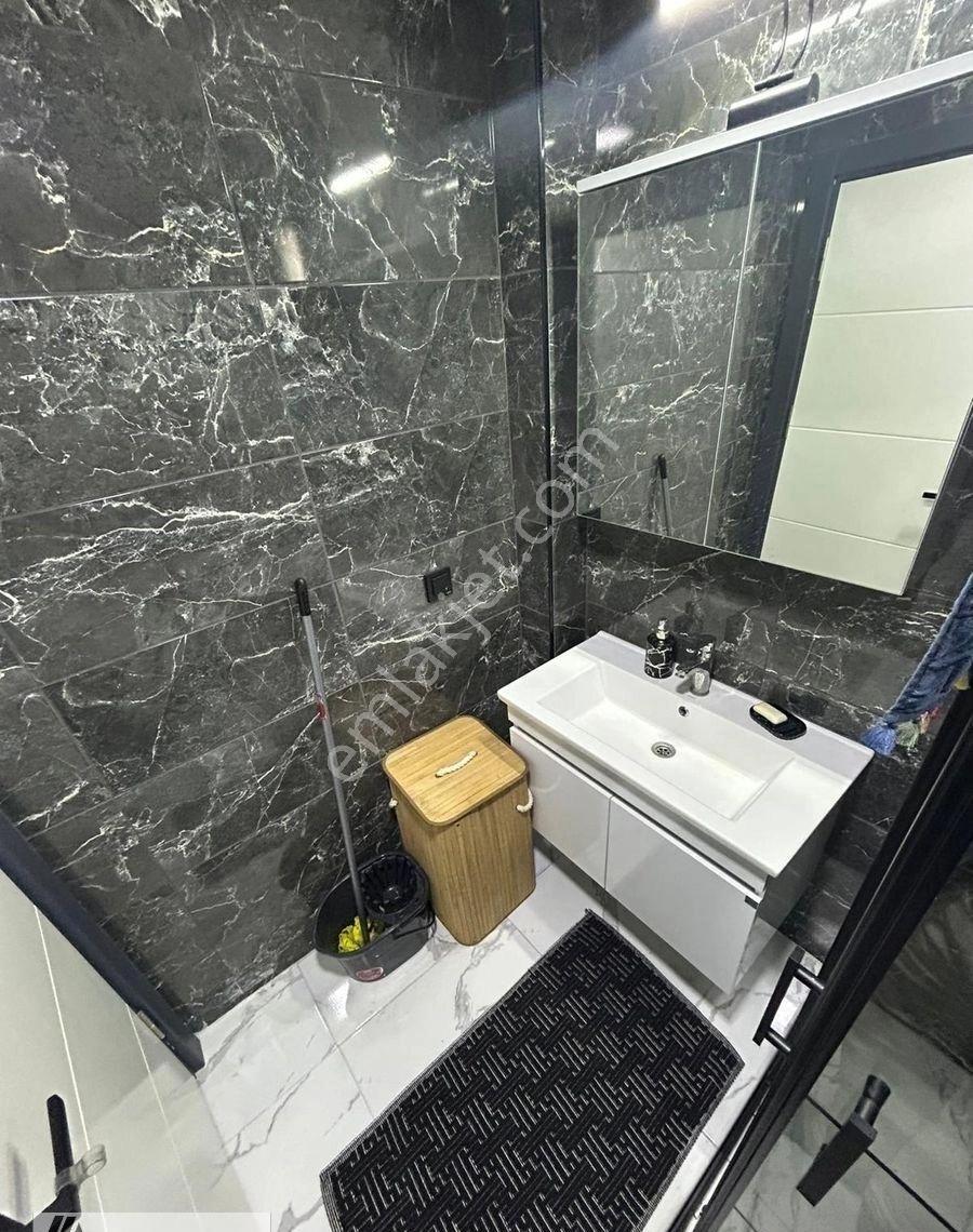 Deniz Manzaralı Full Yeni Eşyalı 50 M2 Balkonlu Kiralık Daire - Görsel 27