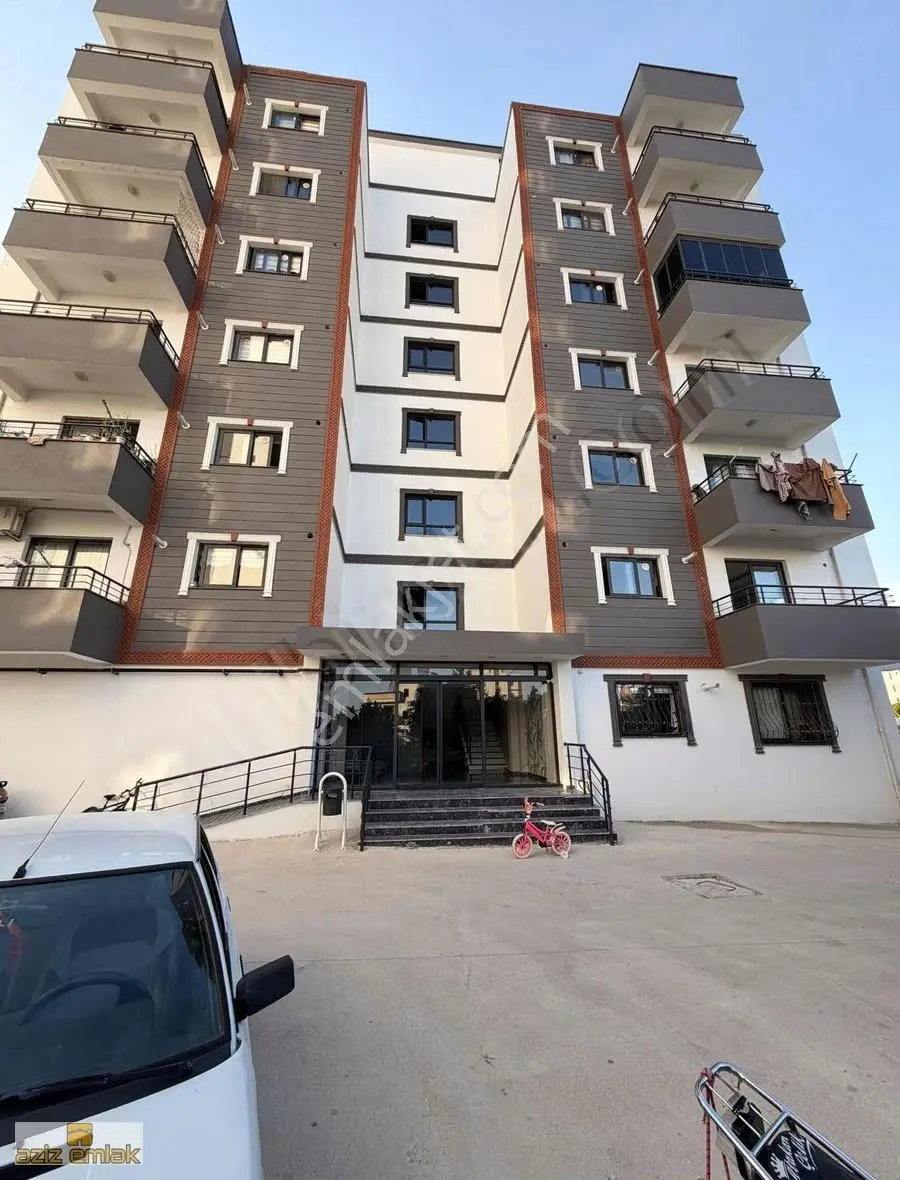 Aziz Eml'tan Yalınayak'ta 3 + 1 Doğalgaz Kombili - Görsel 6