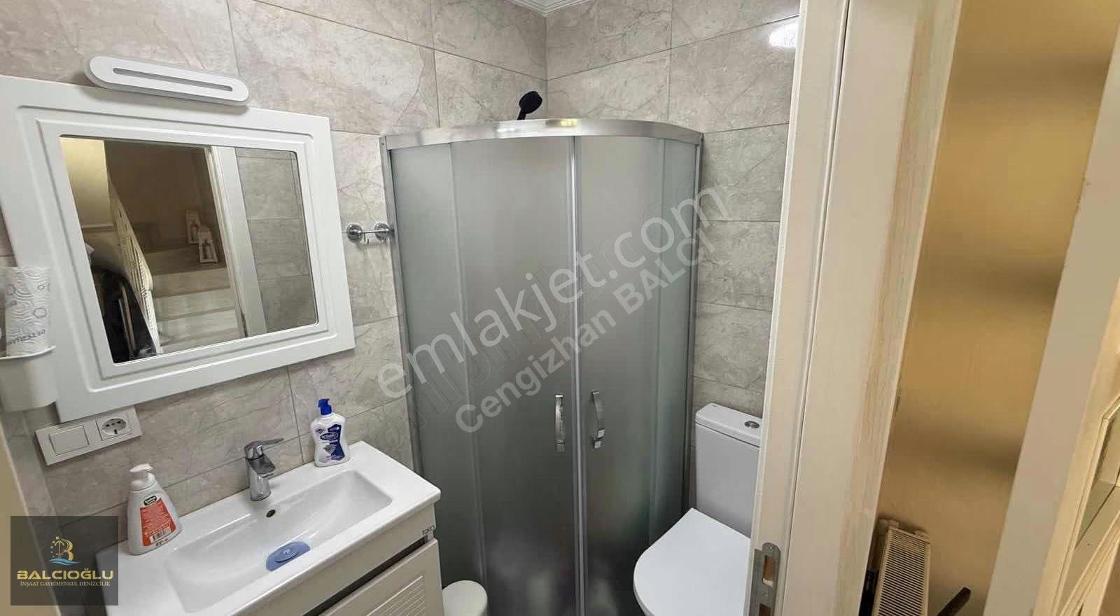 Balcıoğlundan Güneş Sitesinde Uygun Fiyatlı 3+1 Triplex Villa - Görsel 35