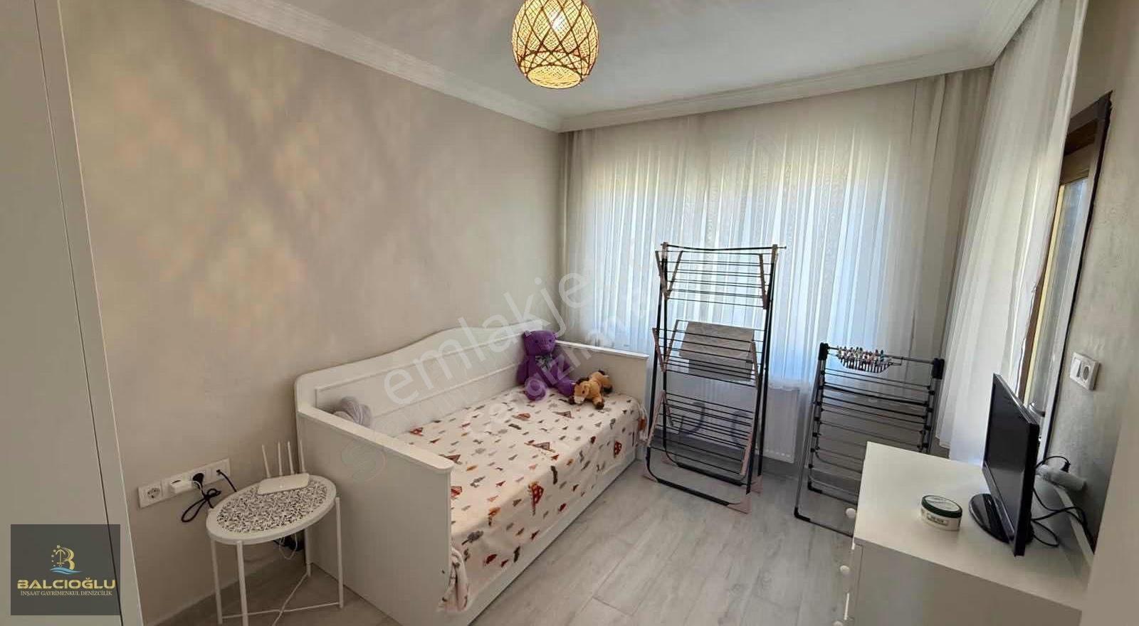 Balcıoğlundan Güneş Sitesinde Uygun Fiyatlı 3+1 Triplex Villa - Görsel 34