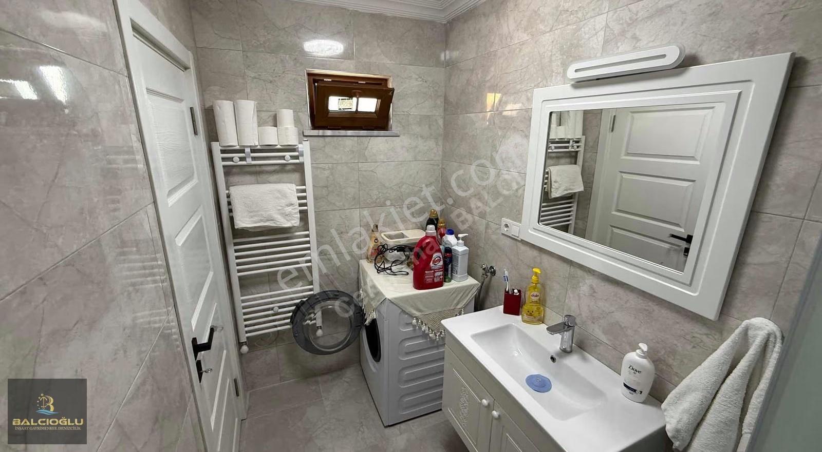 Balcıoğlundan Güneş Sitesinde Uygun Fiyatlı 3+1 Triplex Villa - Görsel 31