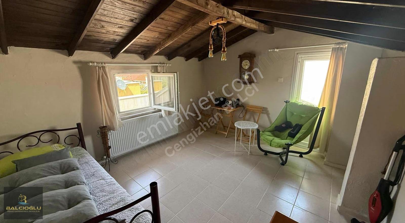 Balcıoğlundan Güneş Sitesinde Uygun Fiyatlı 3+1 Triplex Villa - Görsel 6